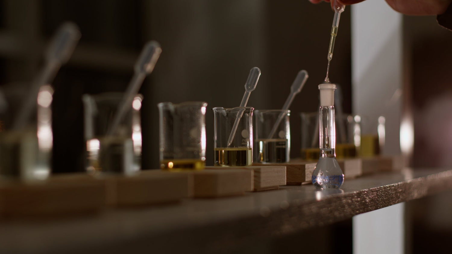Scent atelier