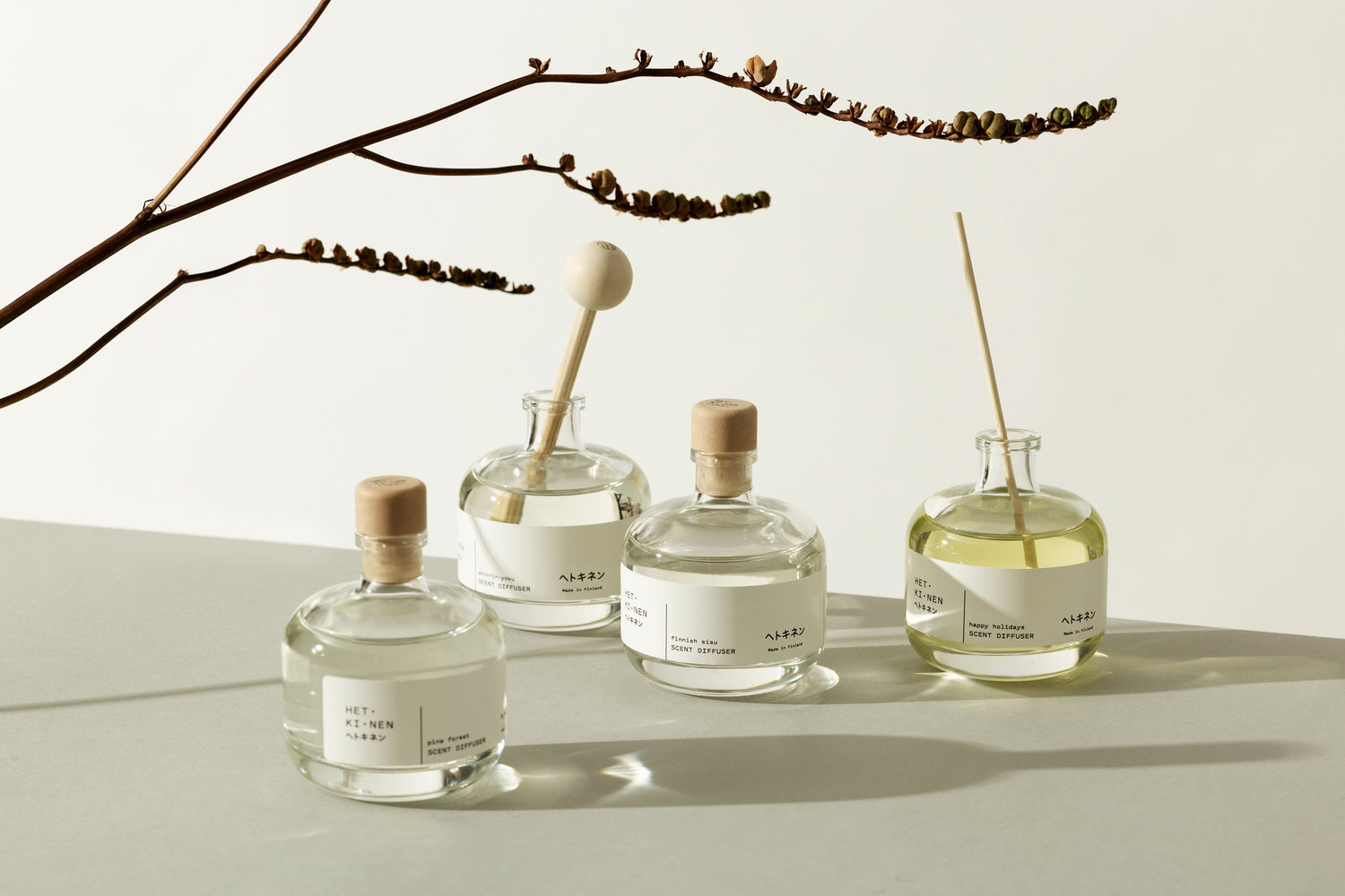 Scent Diffusers