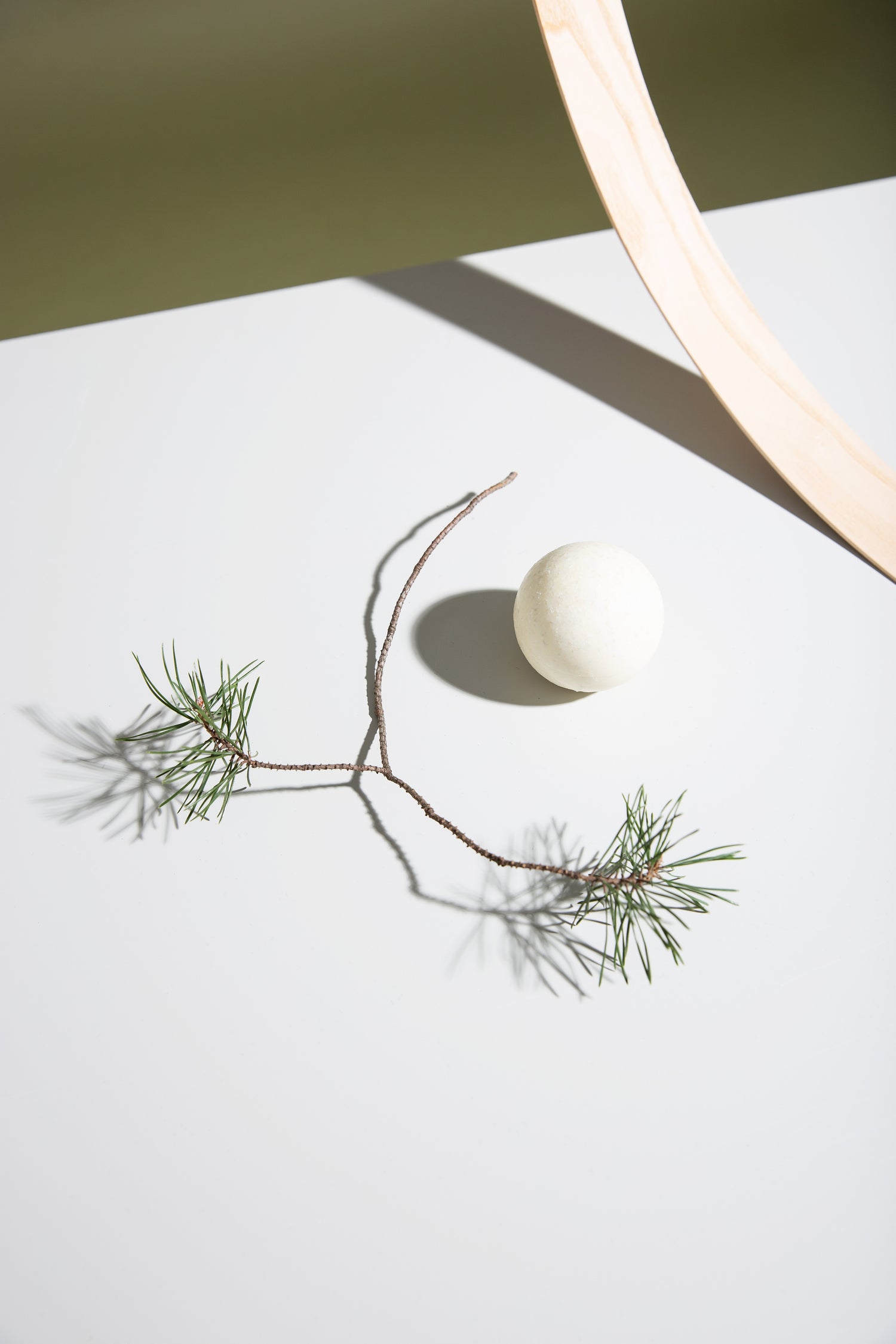 Soap Ball