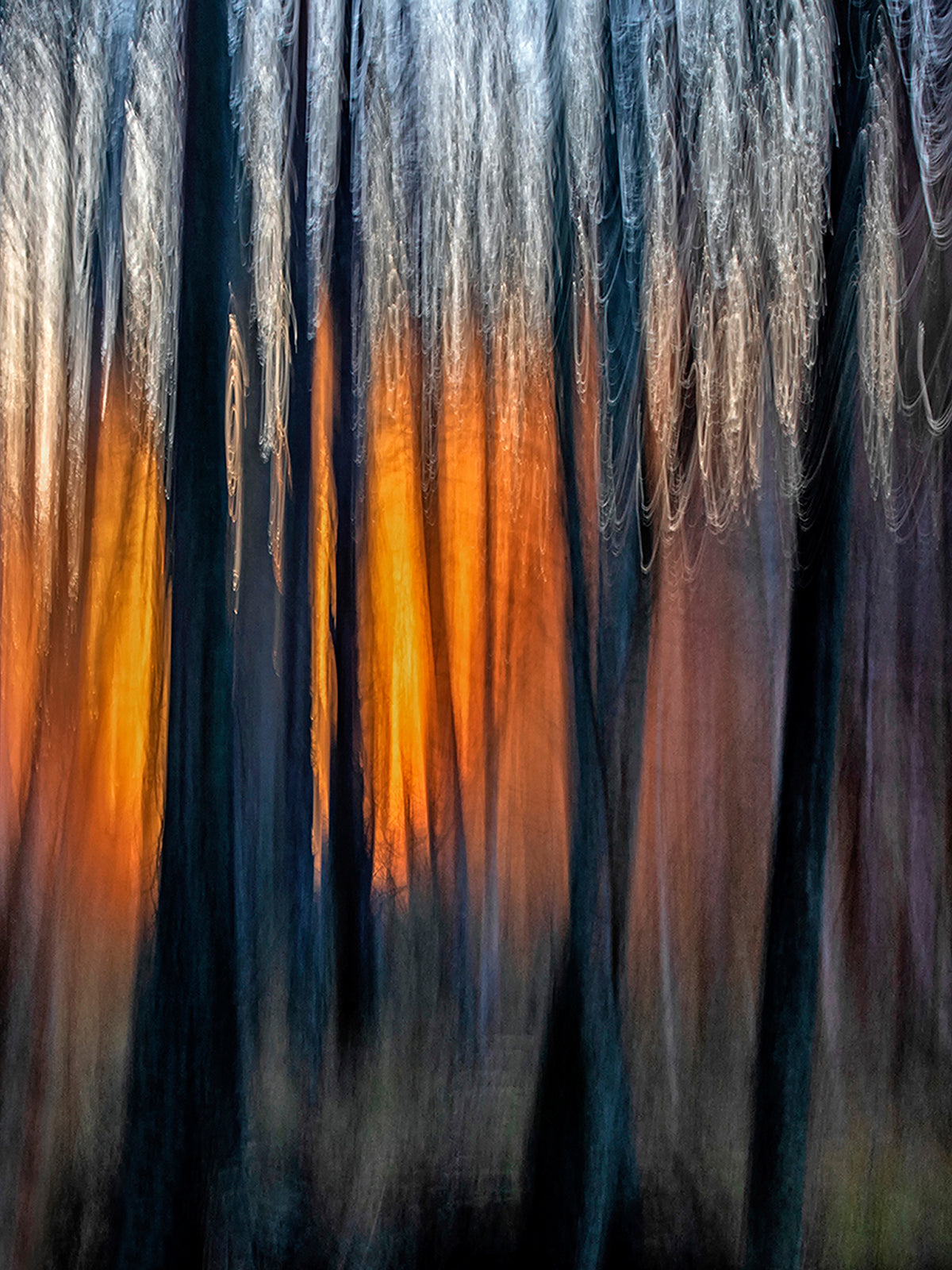 Scent Profile Smoky - Hetkinen