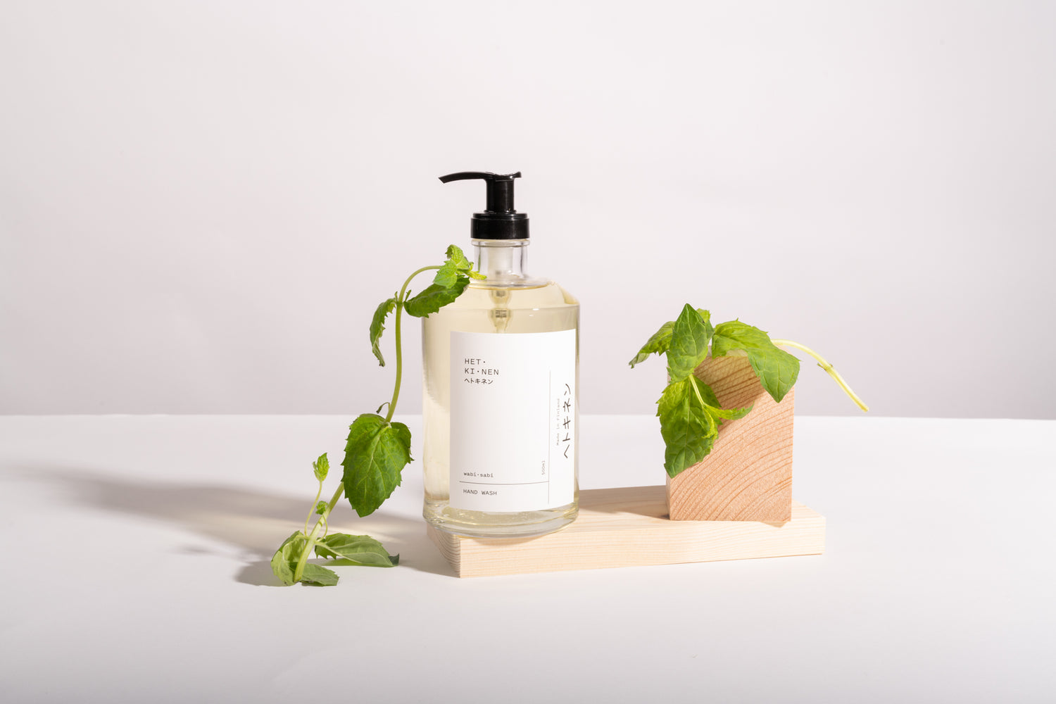 liquid soap