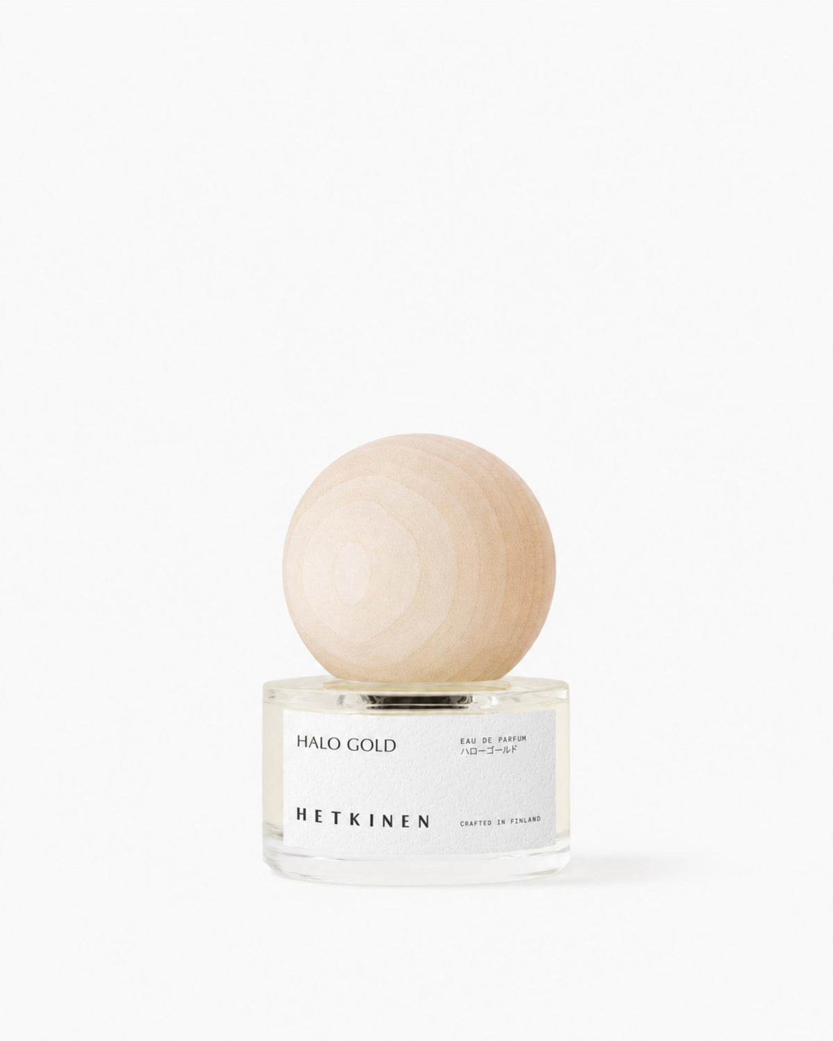 Halo Gold Eau De Parfum