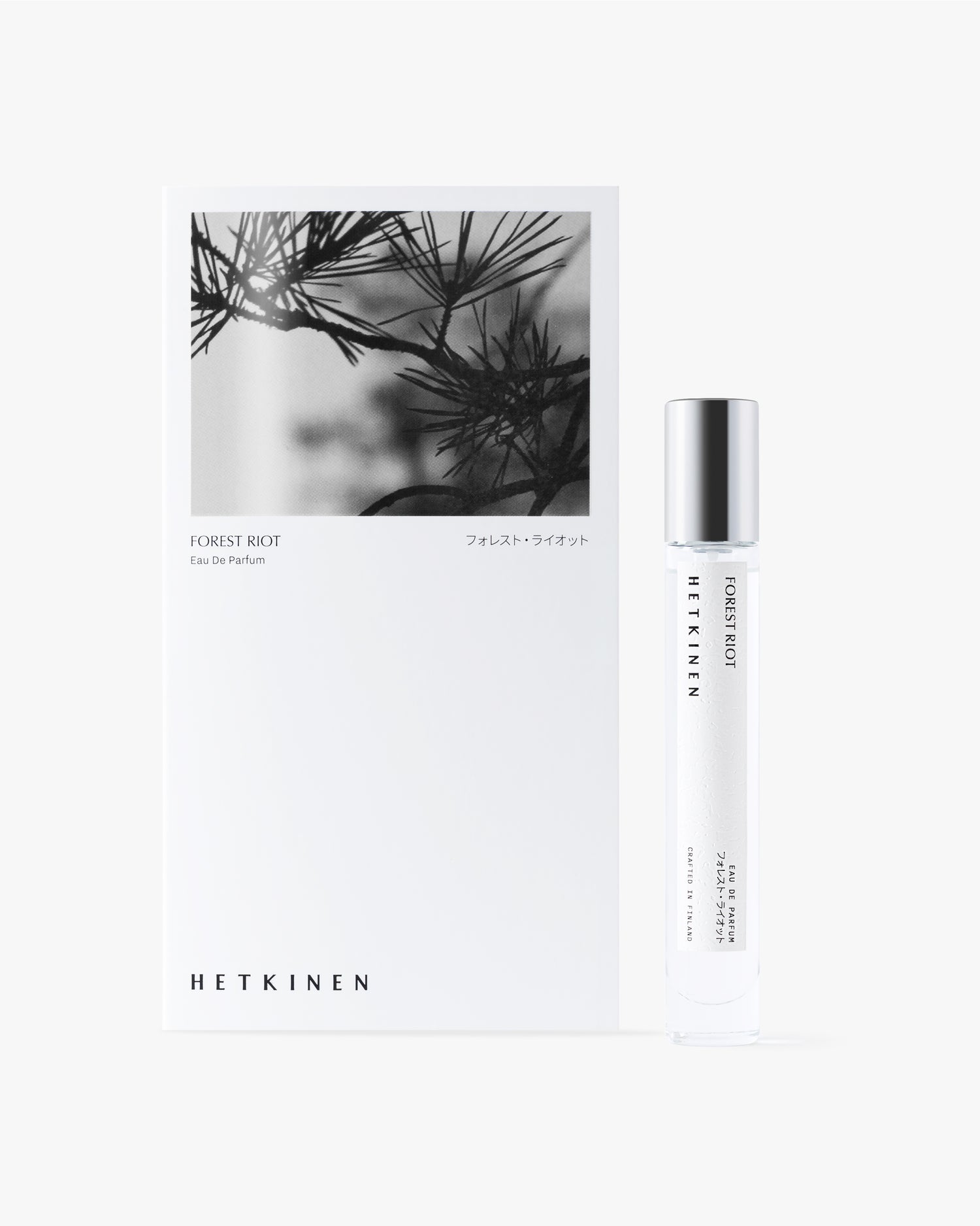 Forest Riot Eau De Parfum