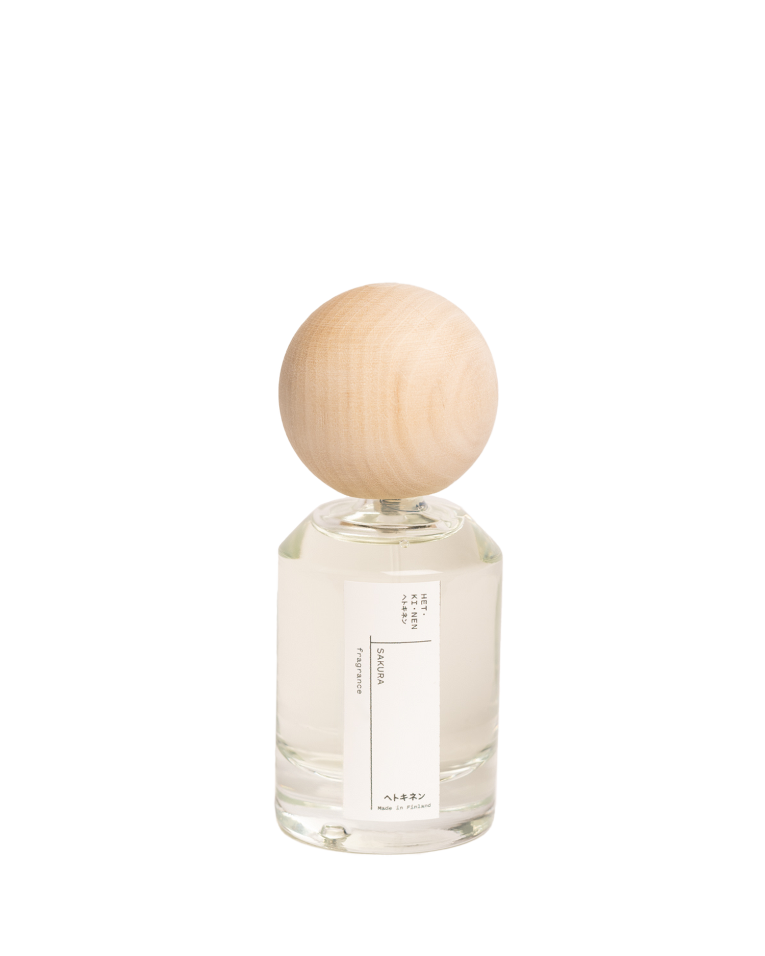 sakura eau de parfum 50ml