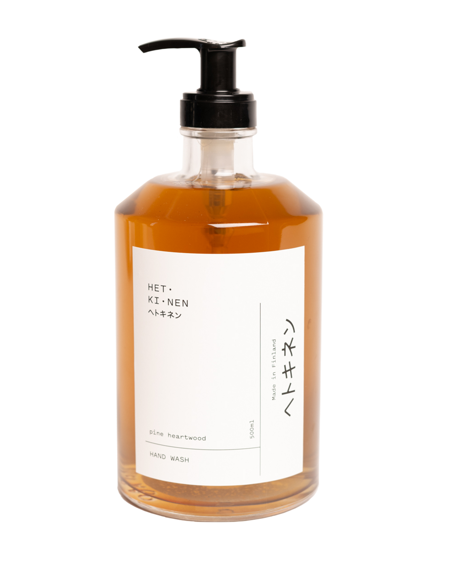 pine heartwood hand wash 500ml