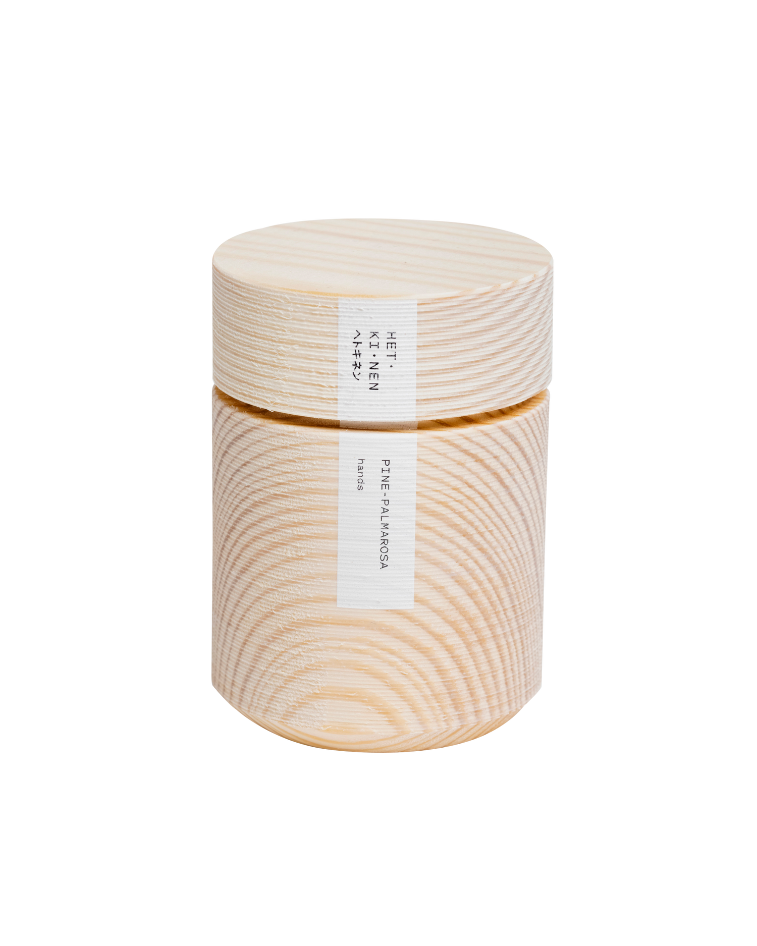 pine hand balm 60ml