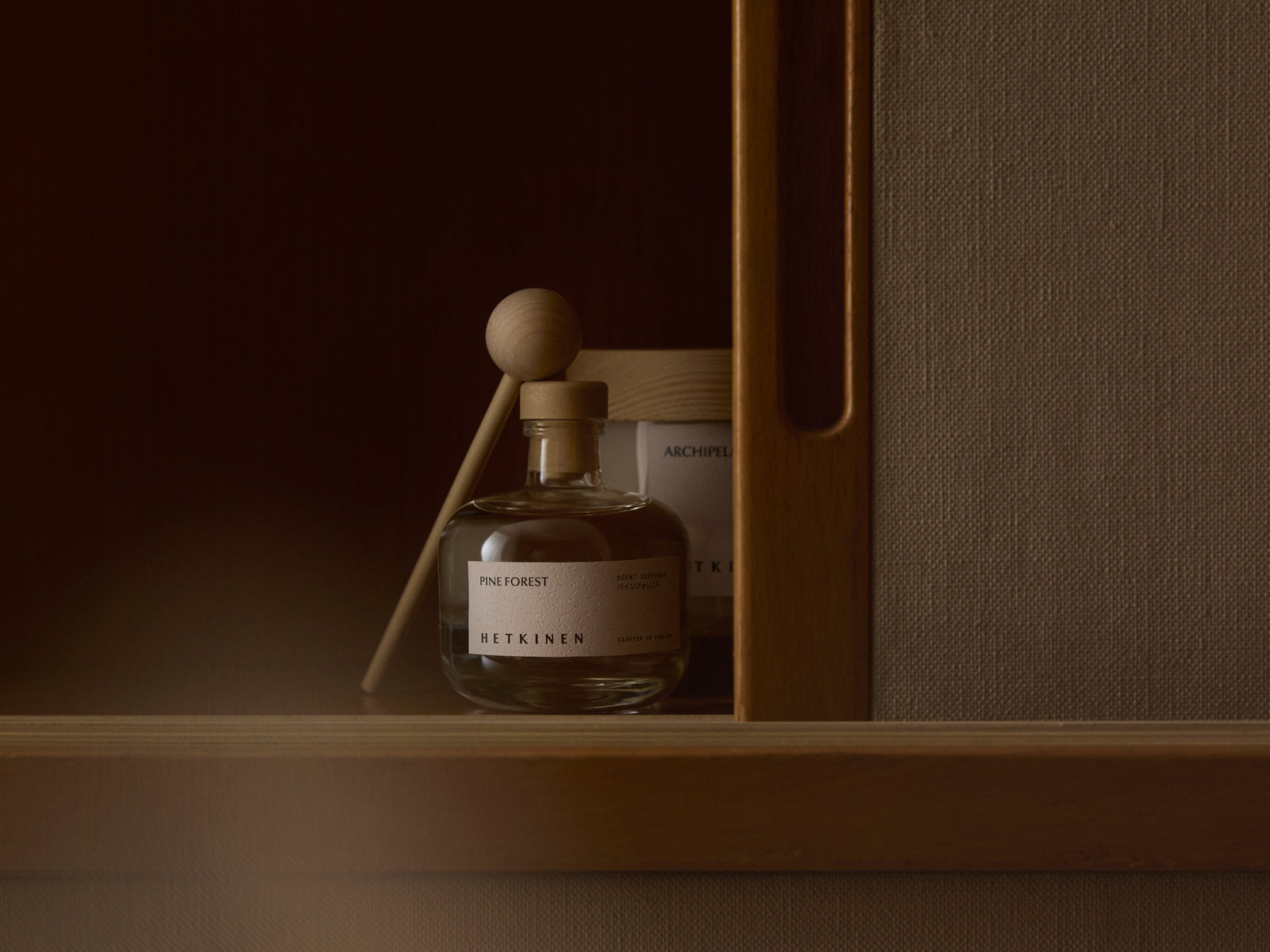Finnish Scent Design House – Hetkinen | Official Online Store