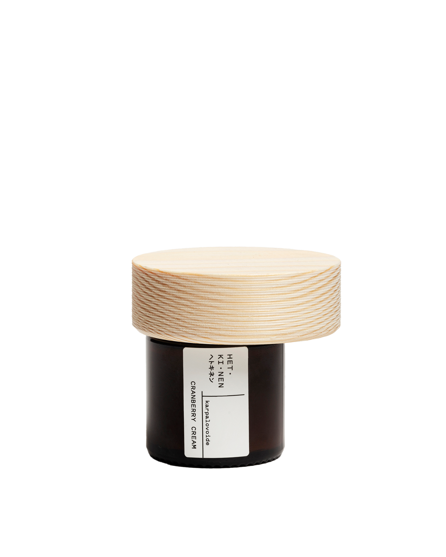 metsä cranberry cream 30ml
