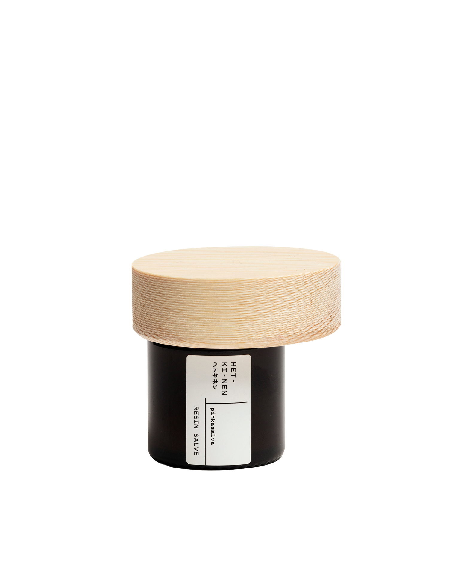 metsä resin salve