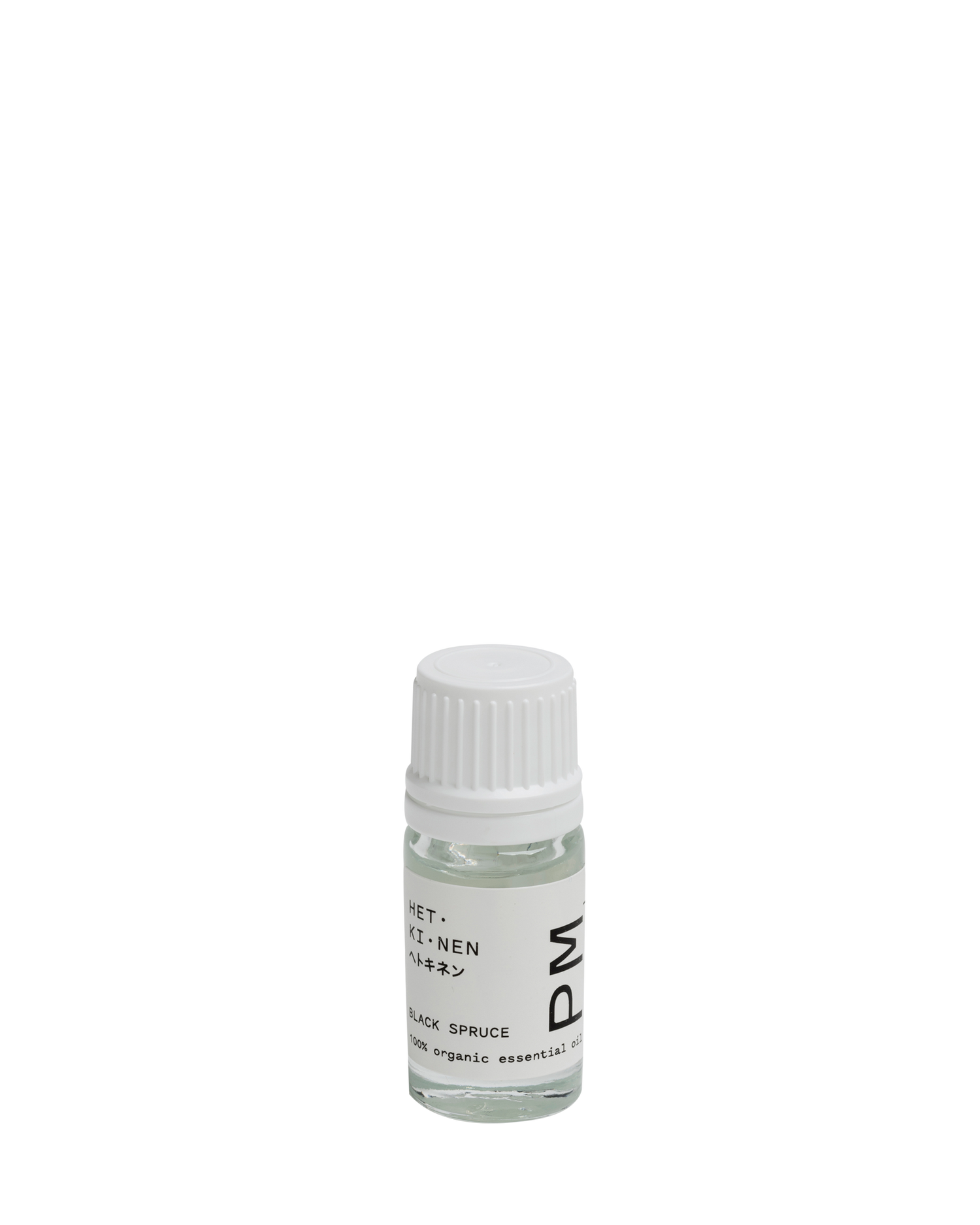 organic black spruce oil 5ml