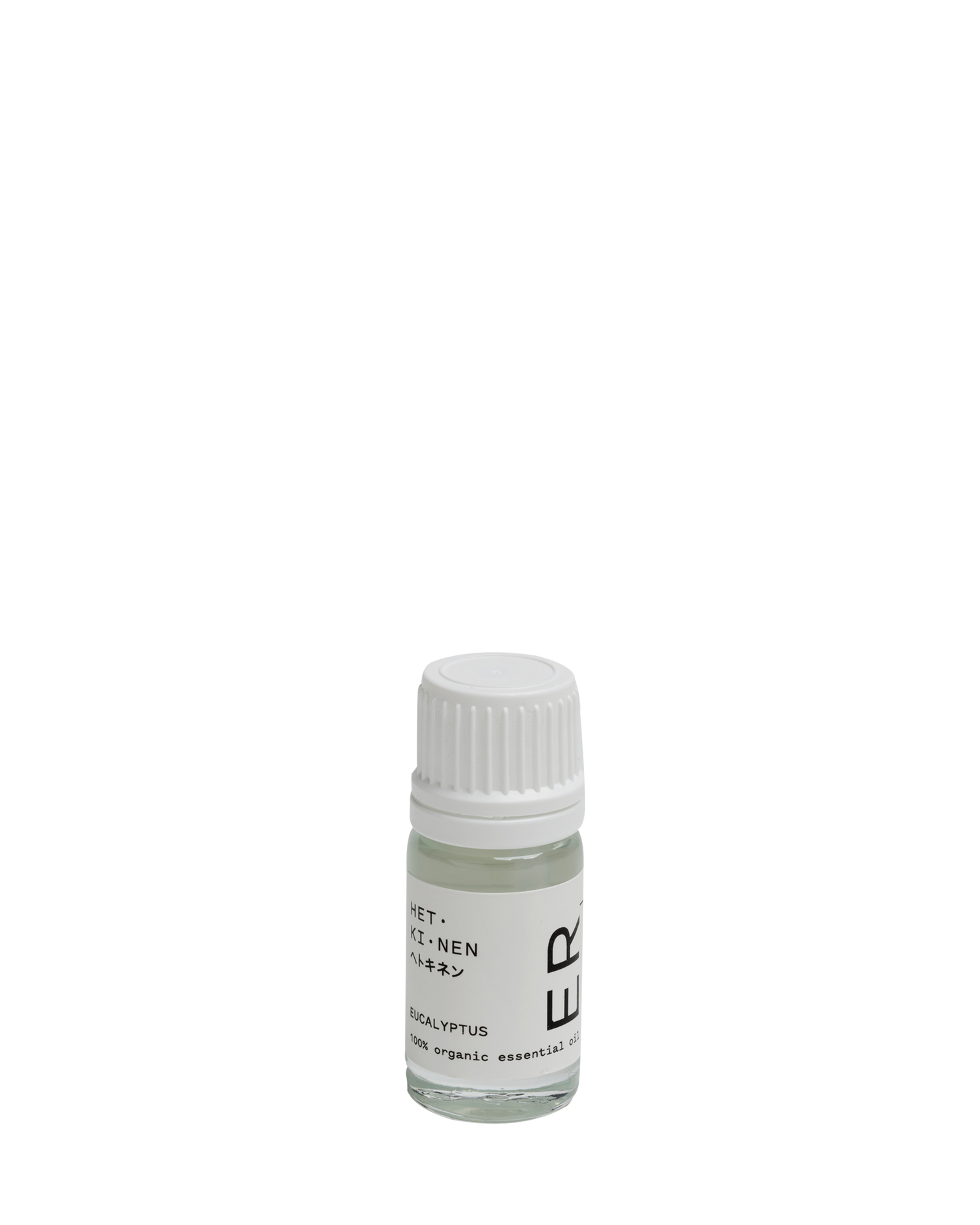 organic eucalyptus oil 5ml