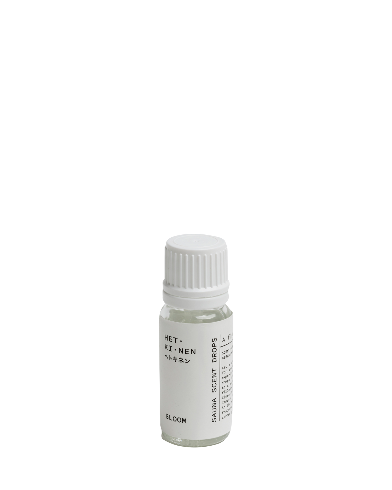 bloom sauna scent 10ml