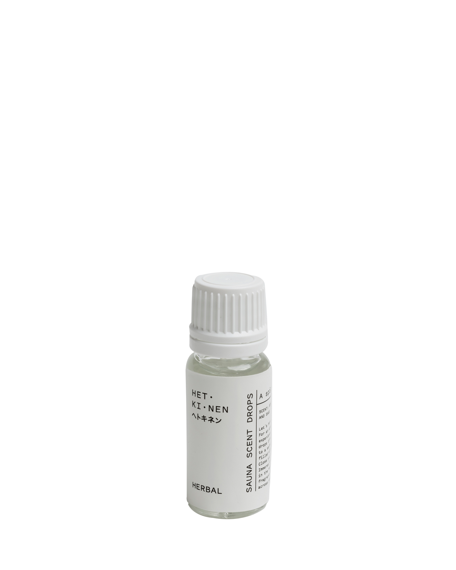 herbal sauna scent 10ml