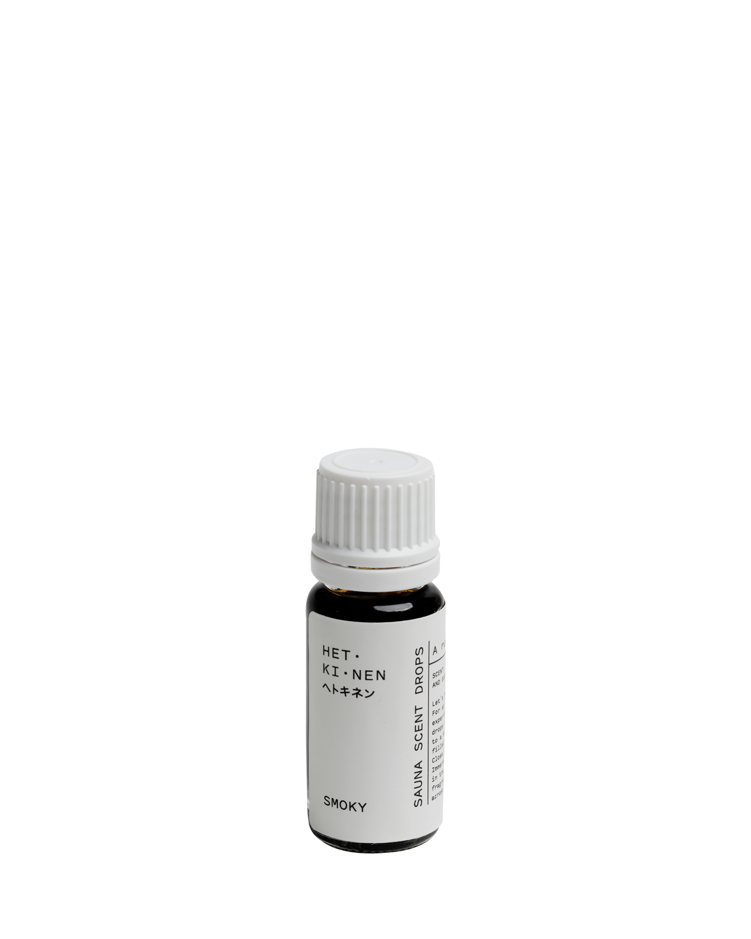 smoky sauna scent 10ml