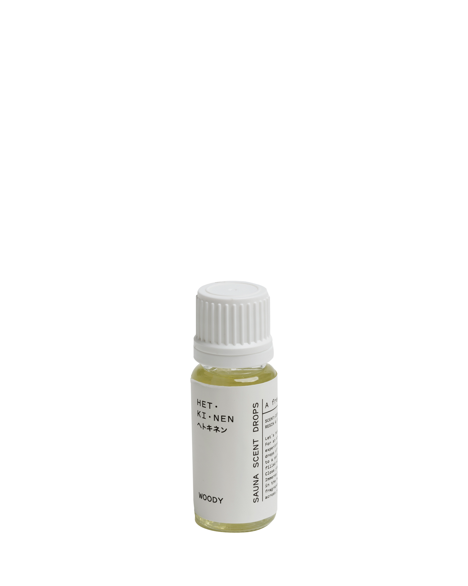 woody sauna scent 10ml