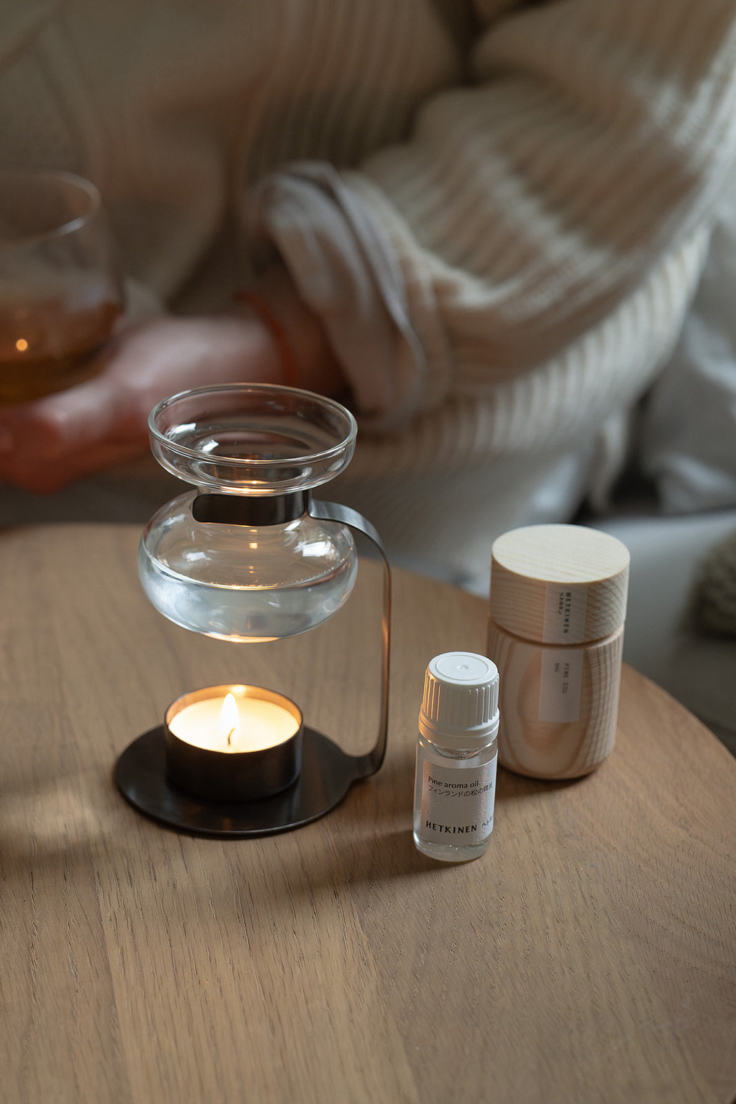 KINTO x Hetkinen Gift set - Hetkinen