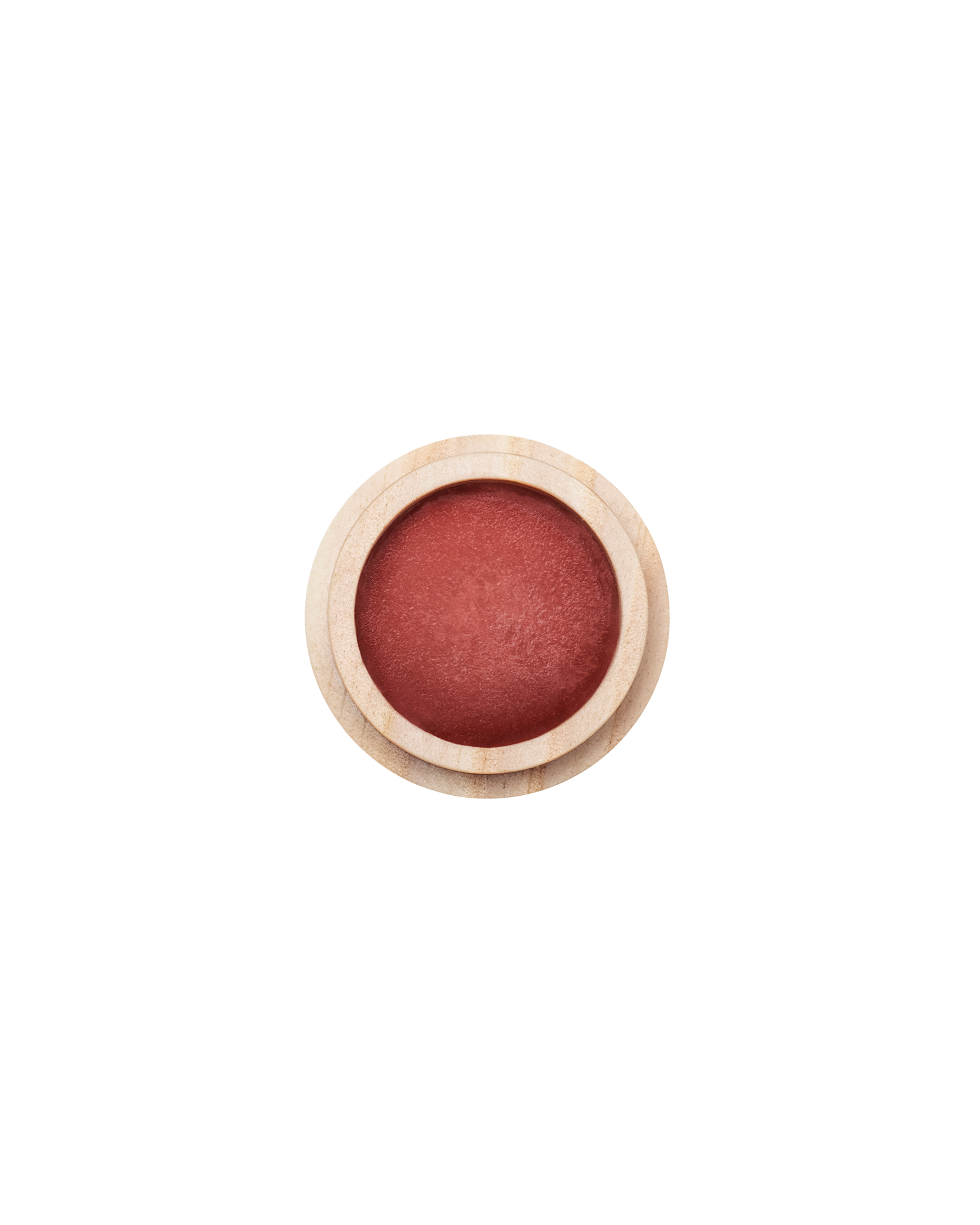 red pine-geranium lip balm