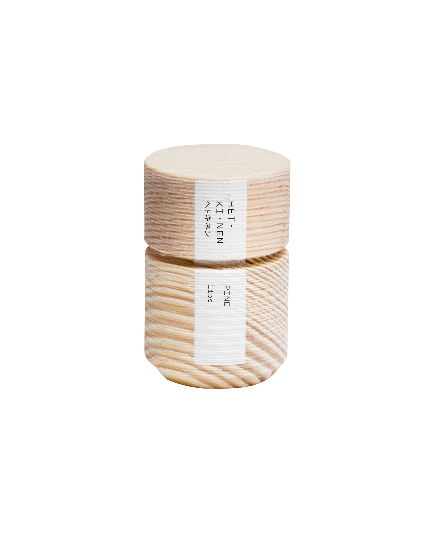 pine lip balm 10ml