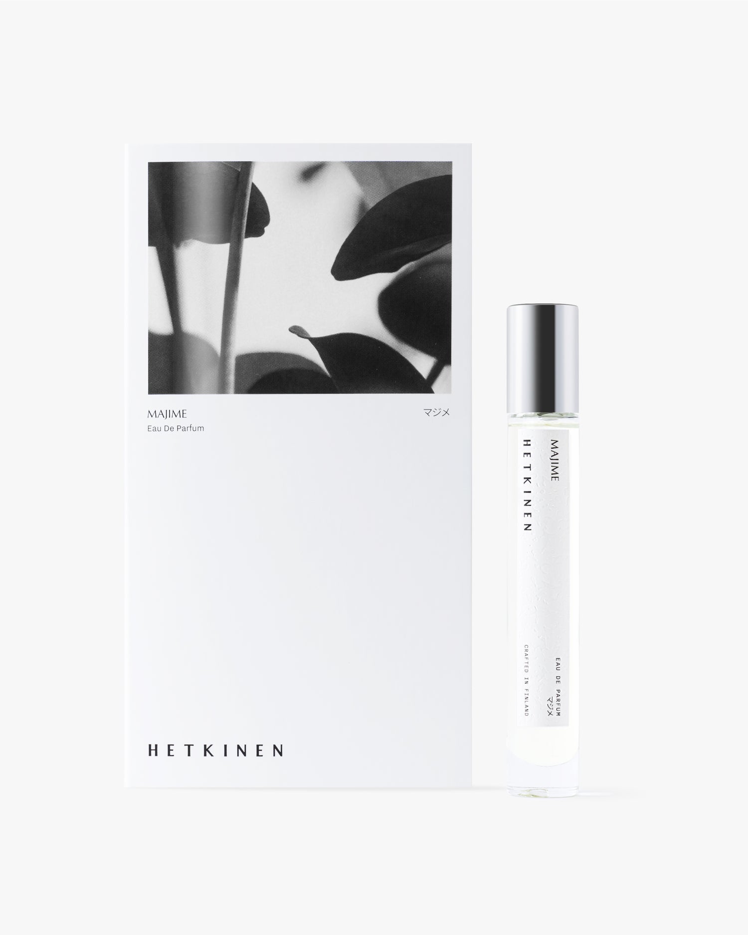 Majime Eau De Parfum