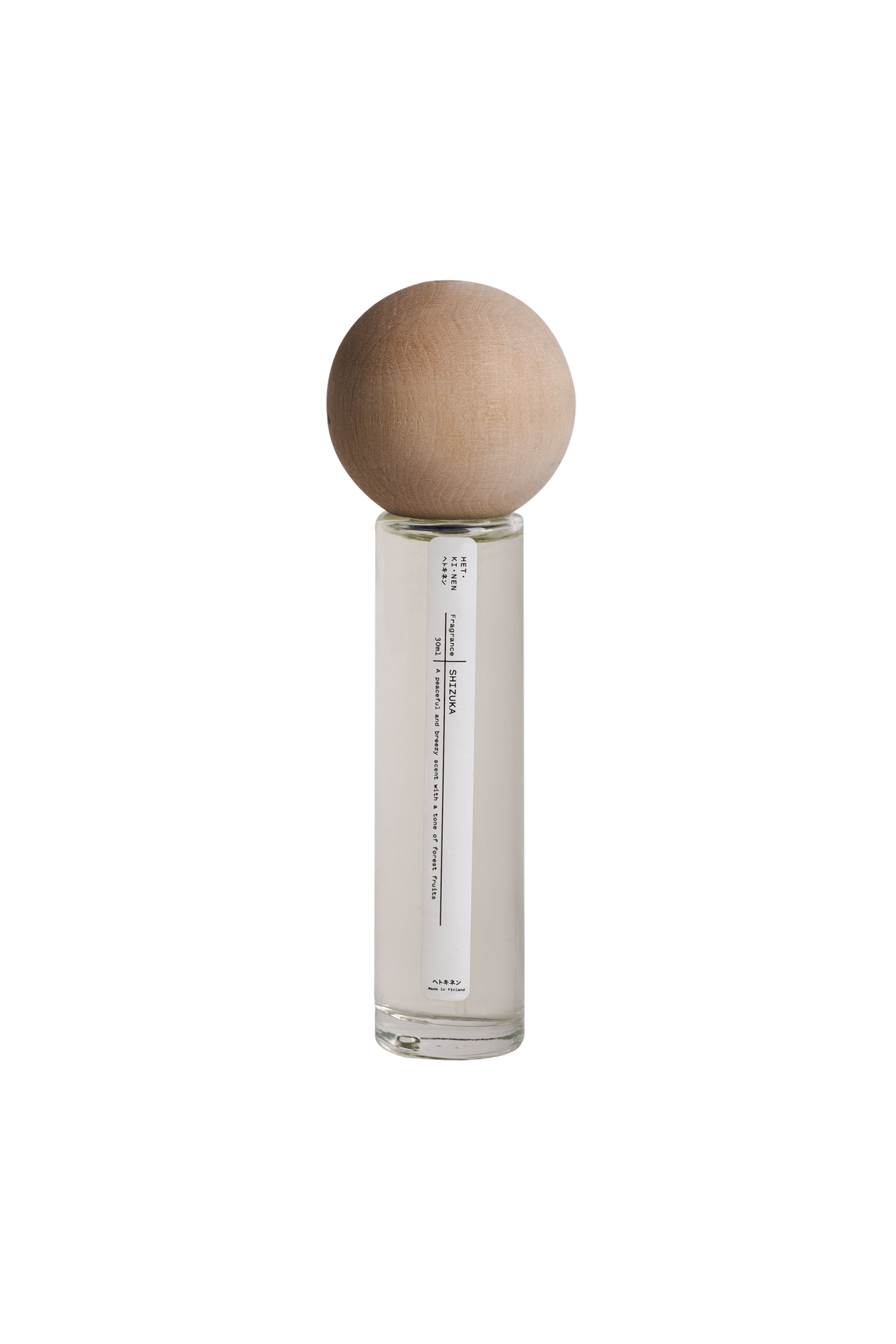 shizuka eau de parfum 30ml