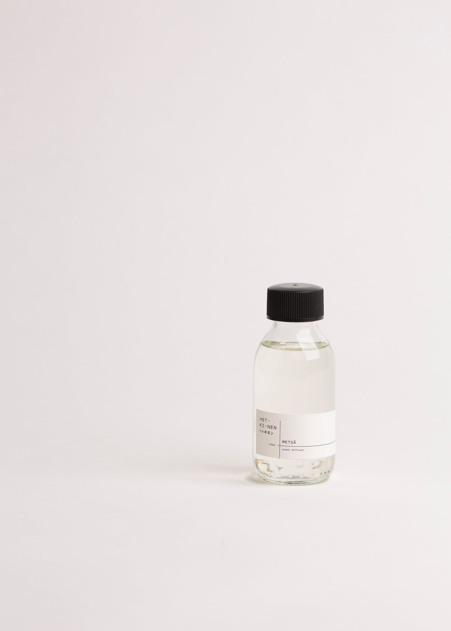 pine diffuser fragrance metsä 100ml refill