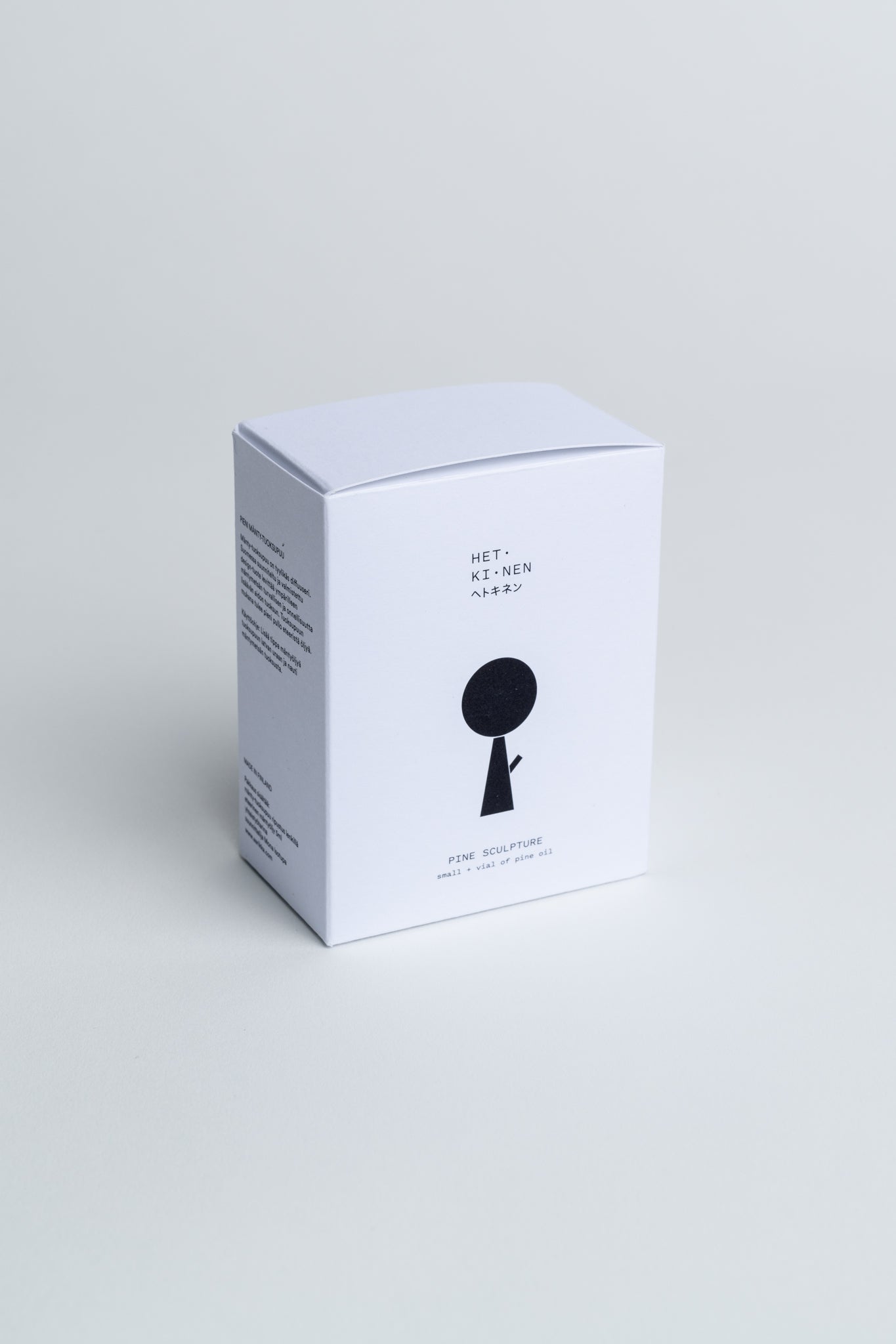 Pine Scent Tree, Black