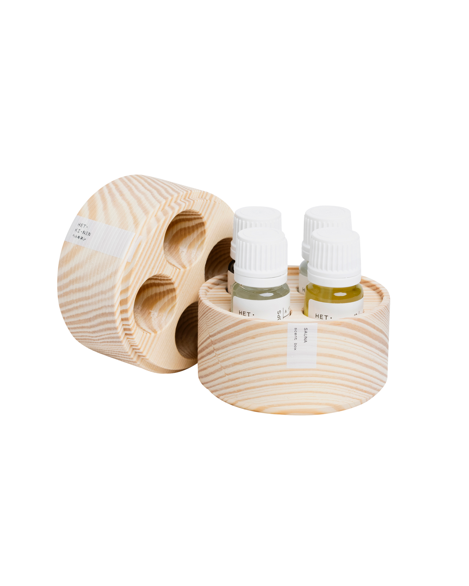 bloom sauna scent