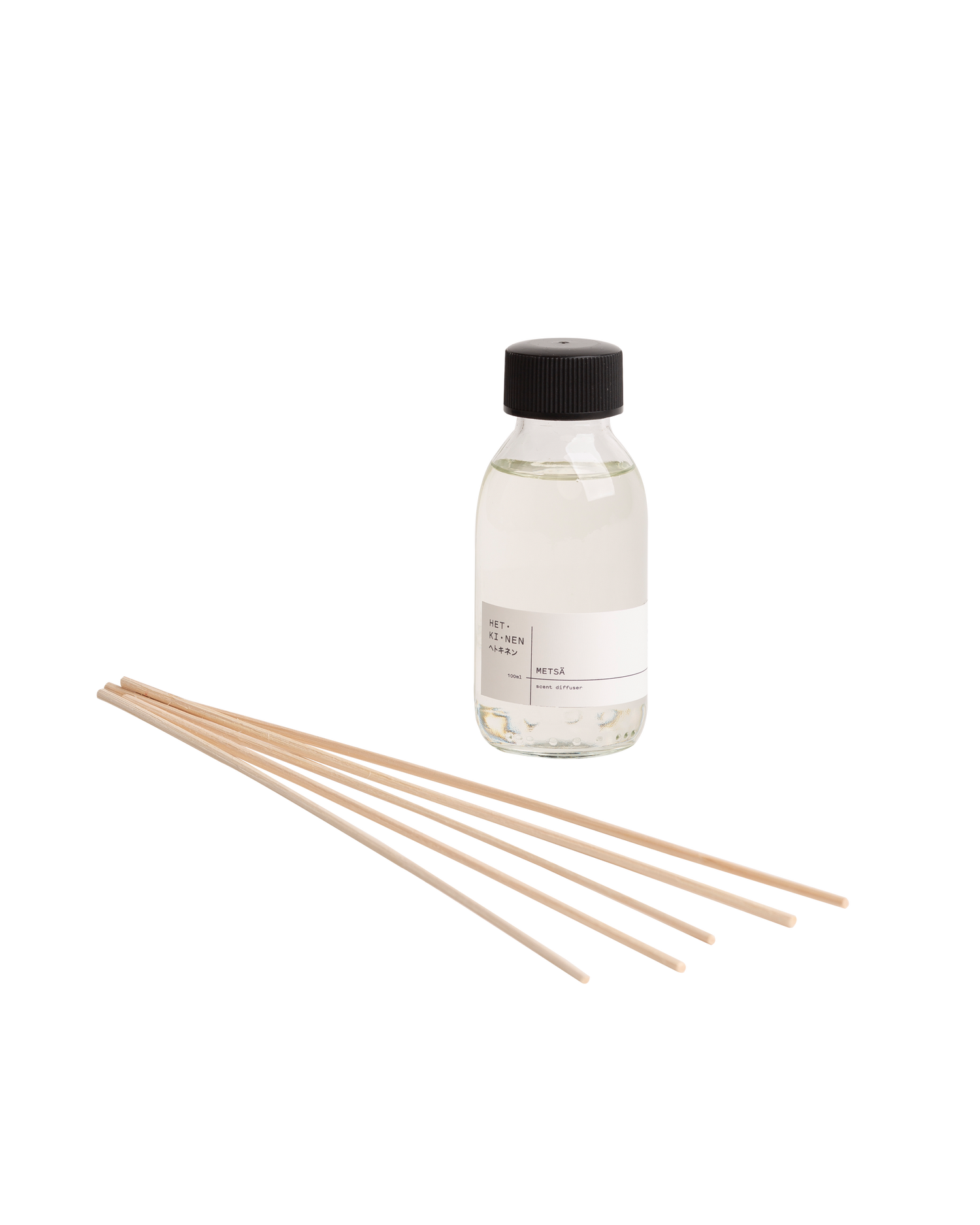 pine diffuser fragrance metsä 100ml refill