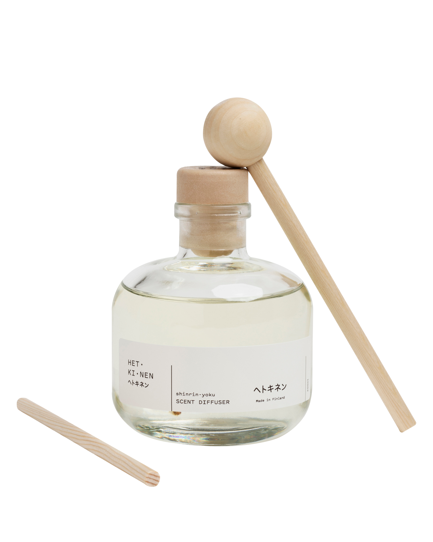 shinrin-yoku scent diffuser