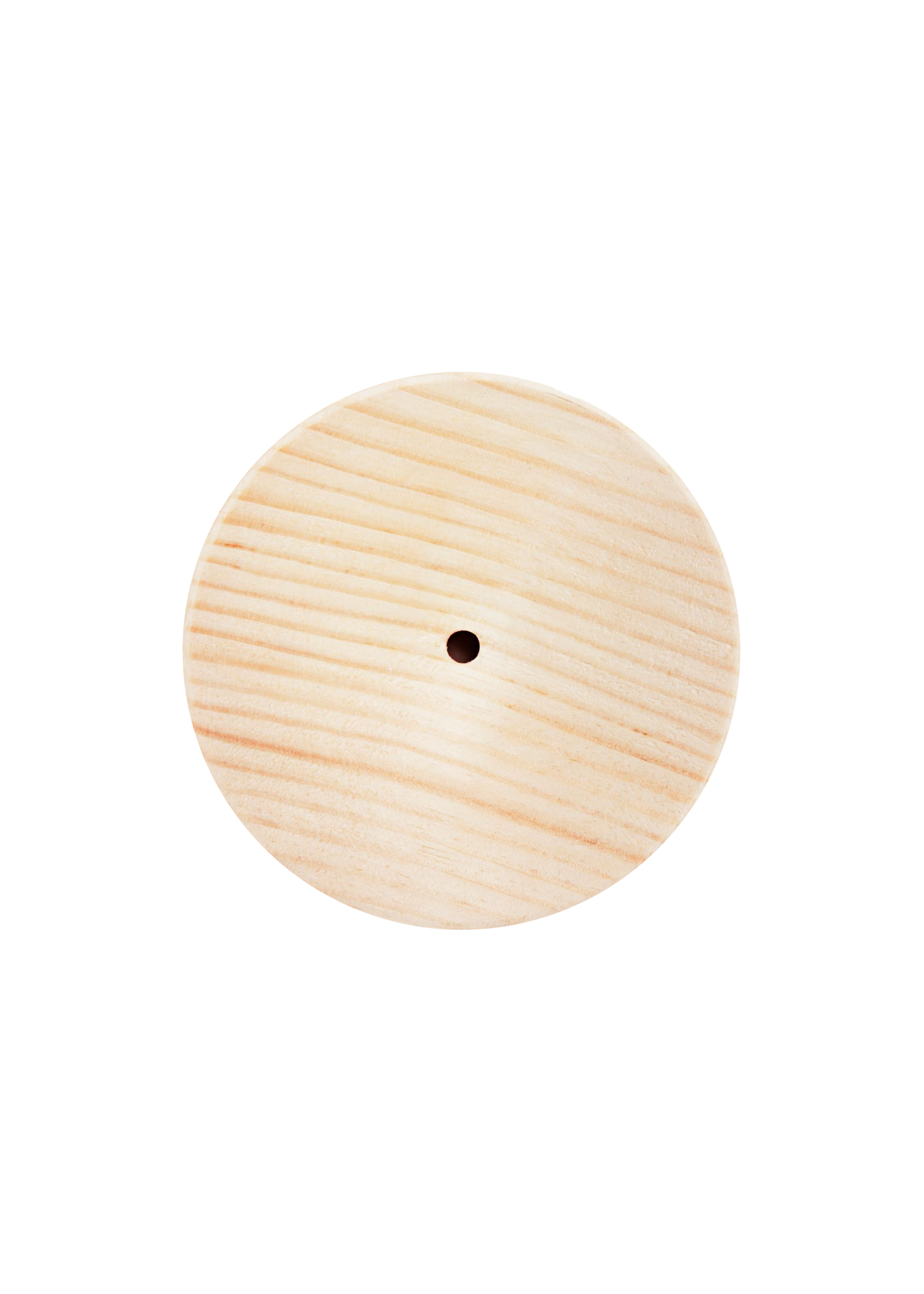 pine soap plate natural