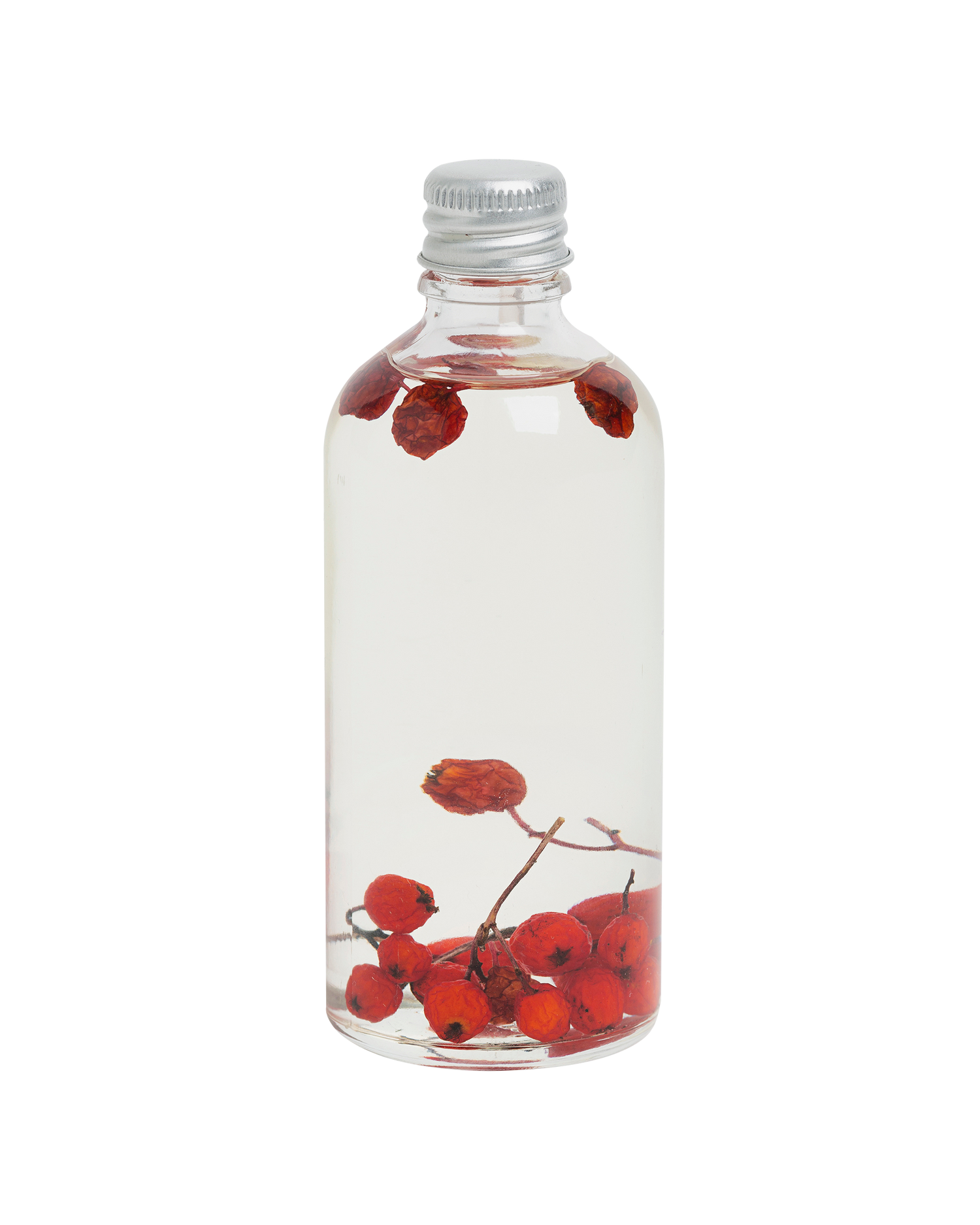 rowan berry natural body oil 100ml