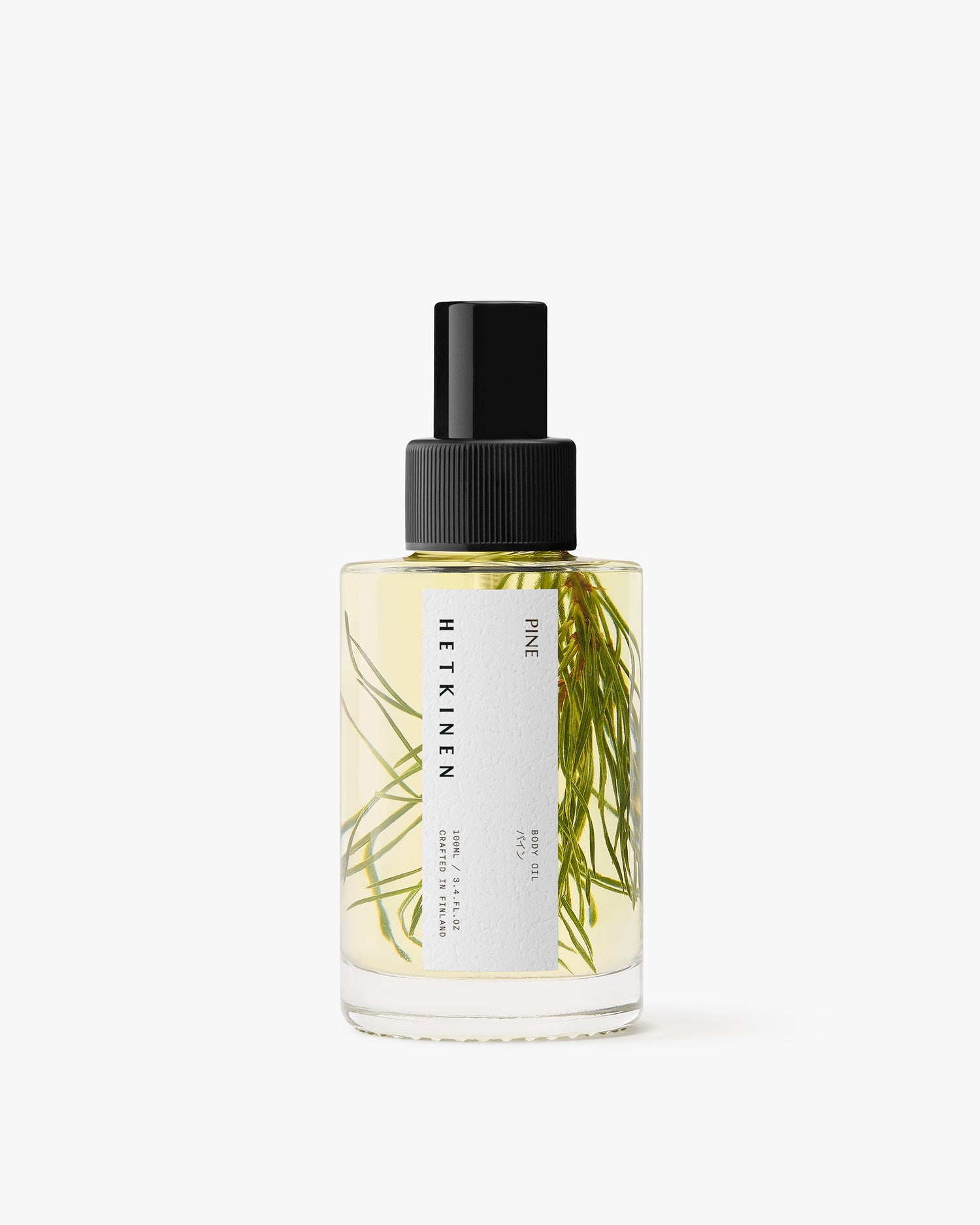 Pine Body Oil - Hetkinen