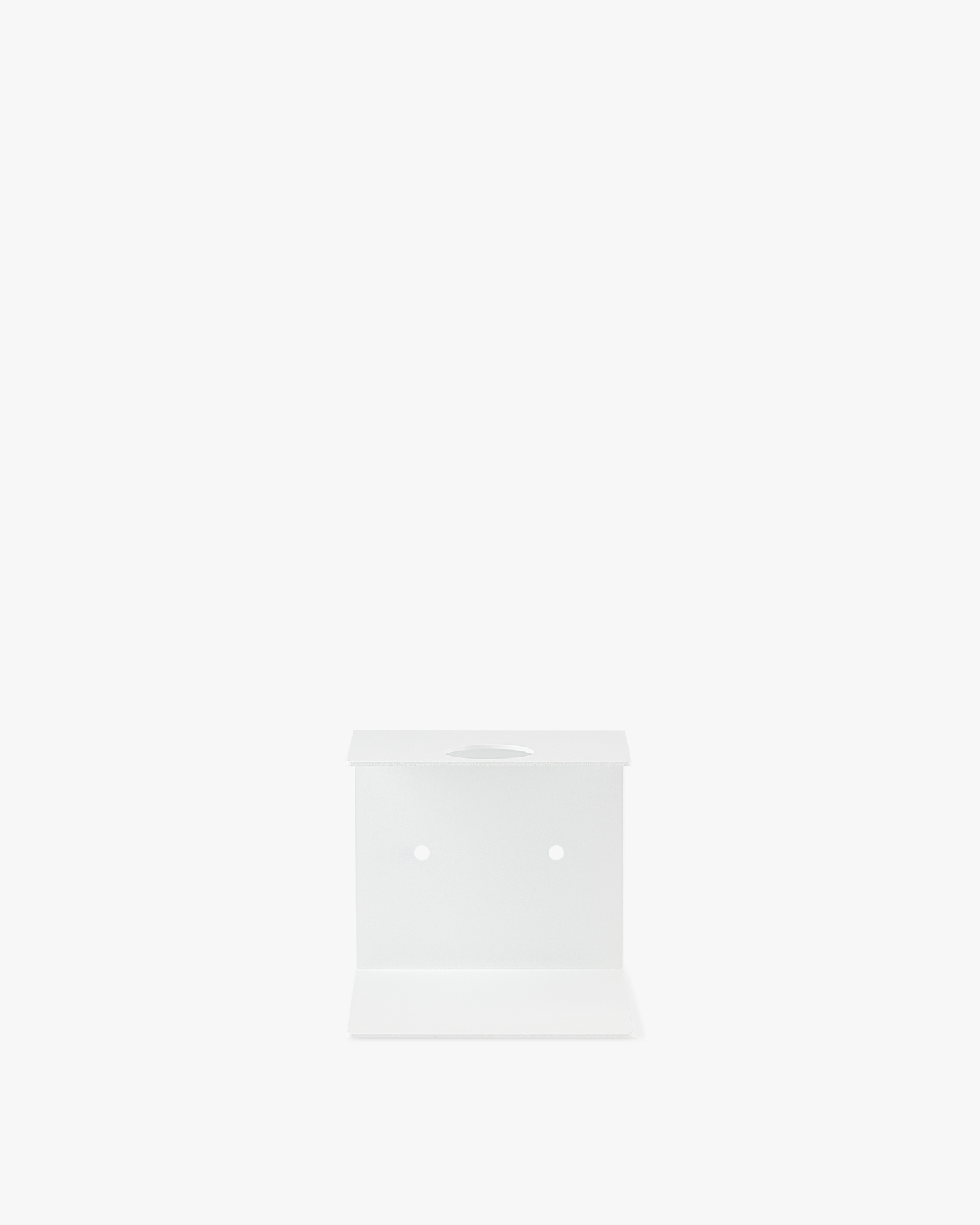 Bottle Holder White