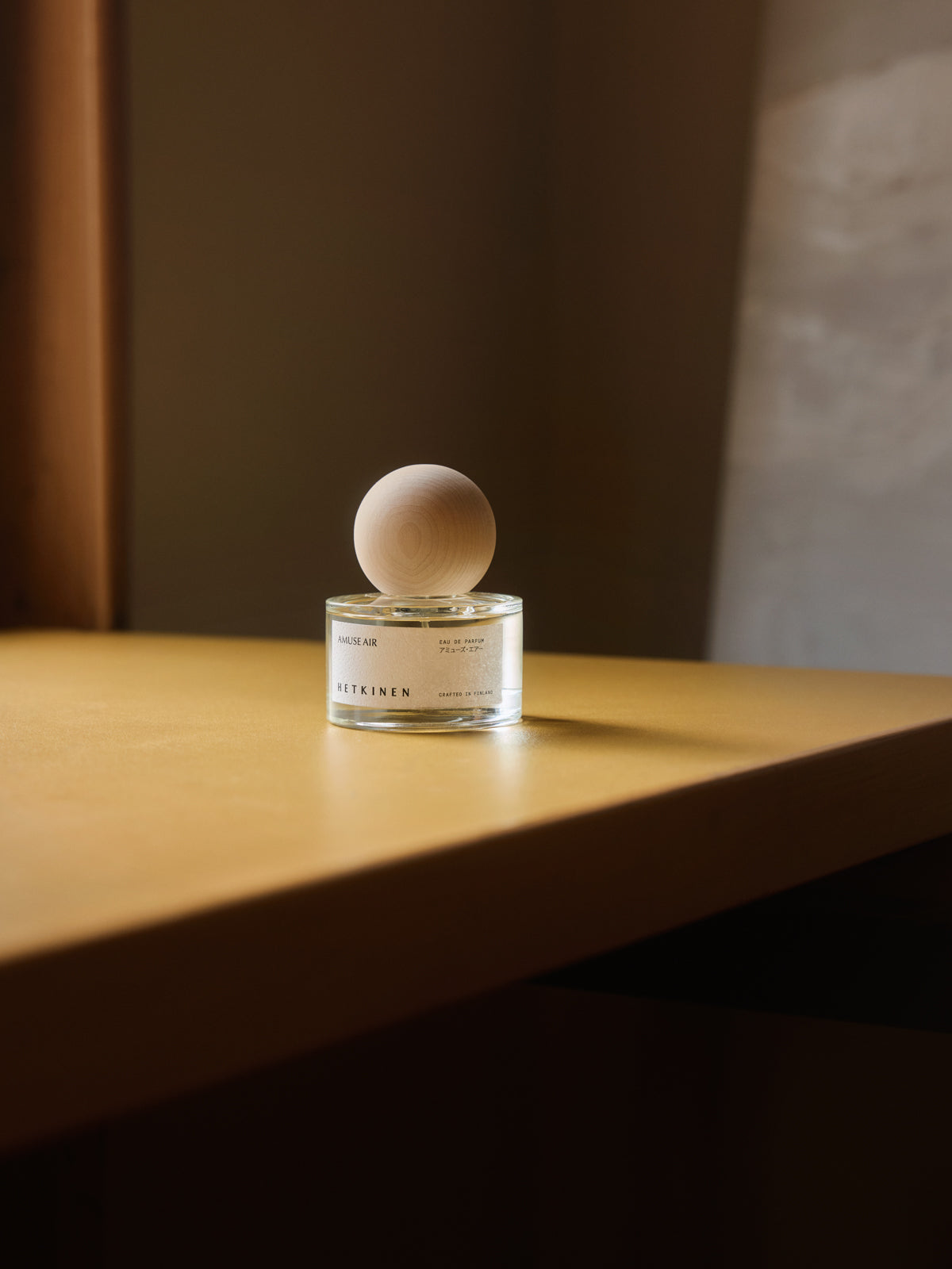 Hetkinen eau de parfum