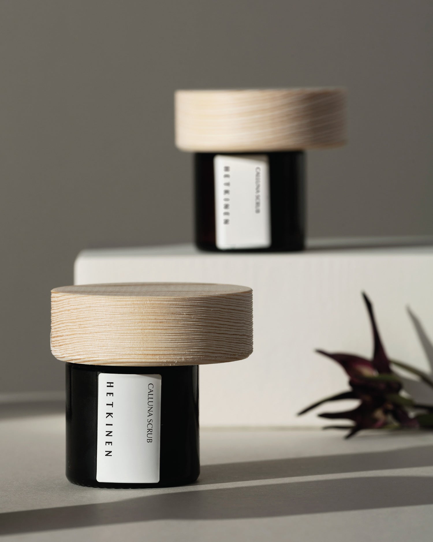 The Finnish Forest Spa Collection brings together essential skincare products designed to cleanse, restore and deeply nourish the skin.