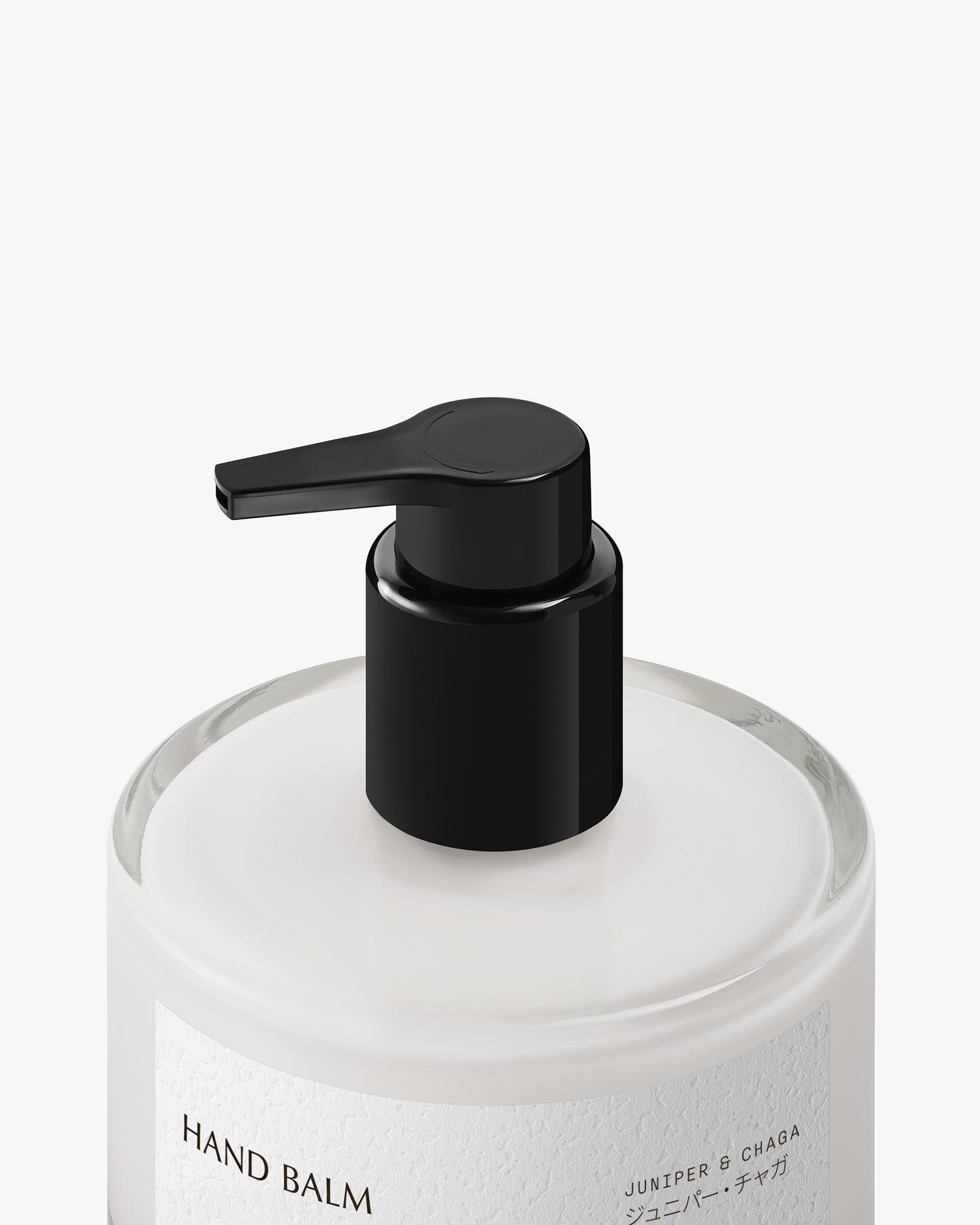 Juniper & Chaga Hand Balm 200ml