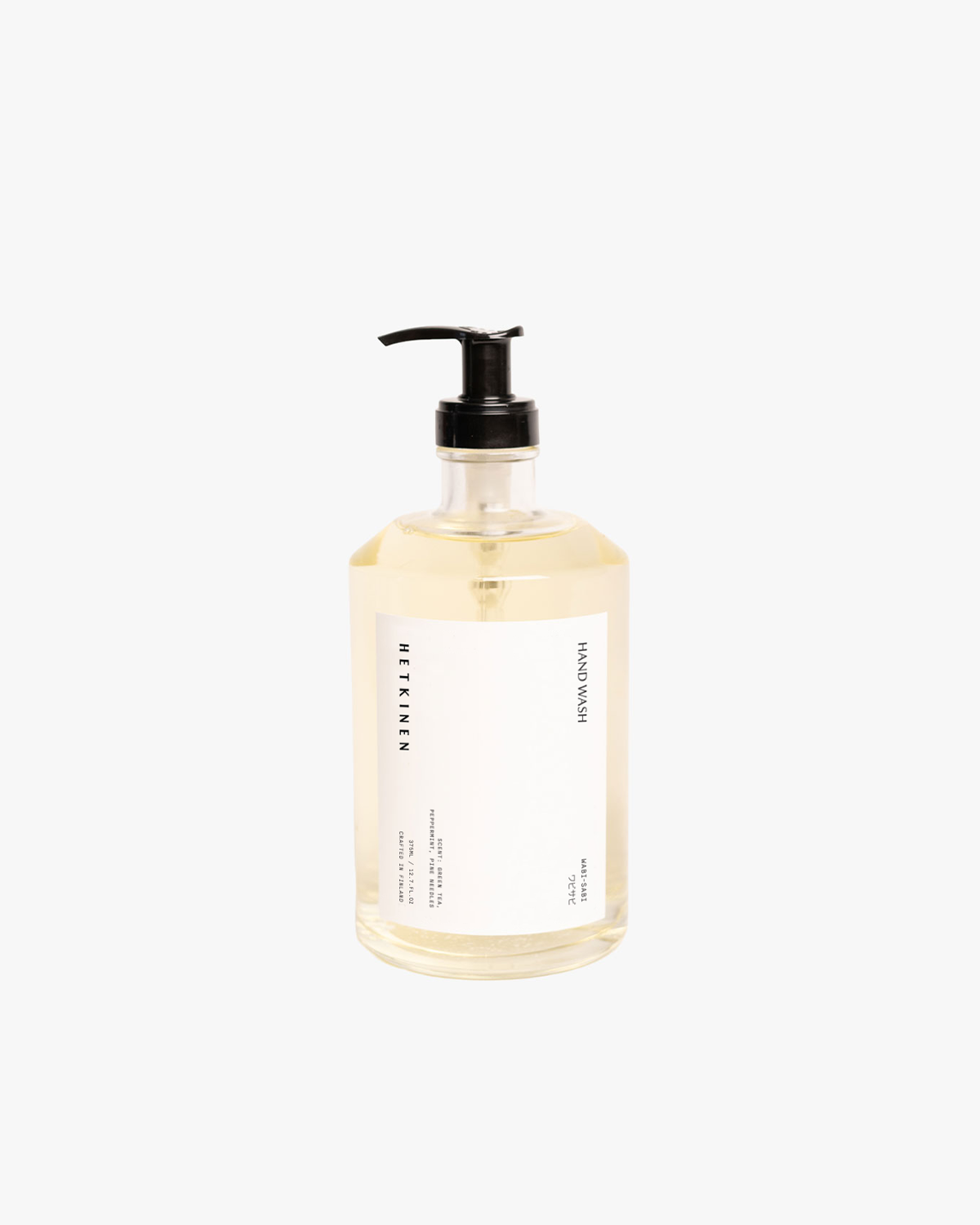Wabi-Sabi Hand Wash