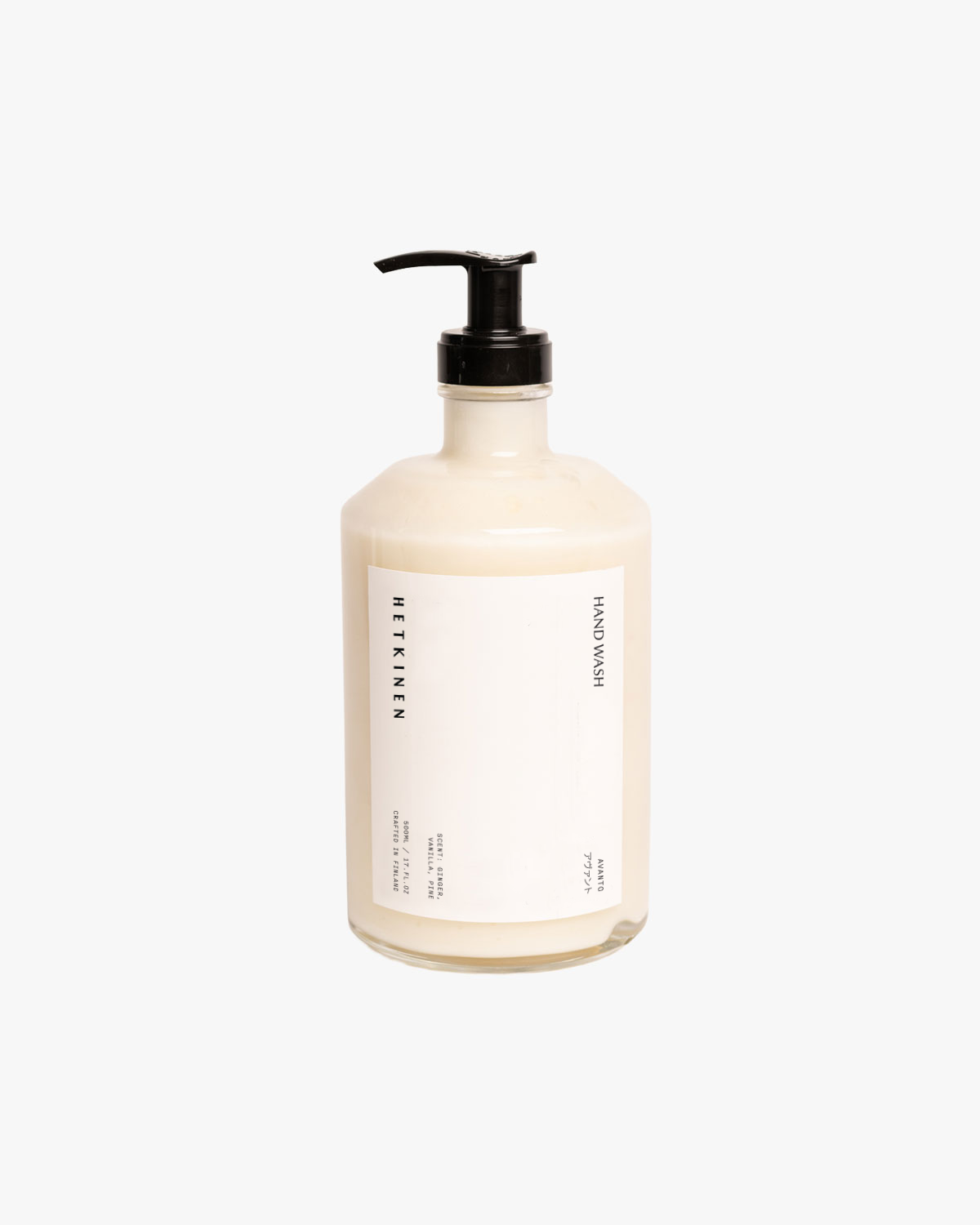 Avanto Hand Wash