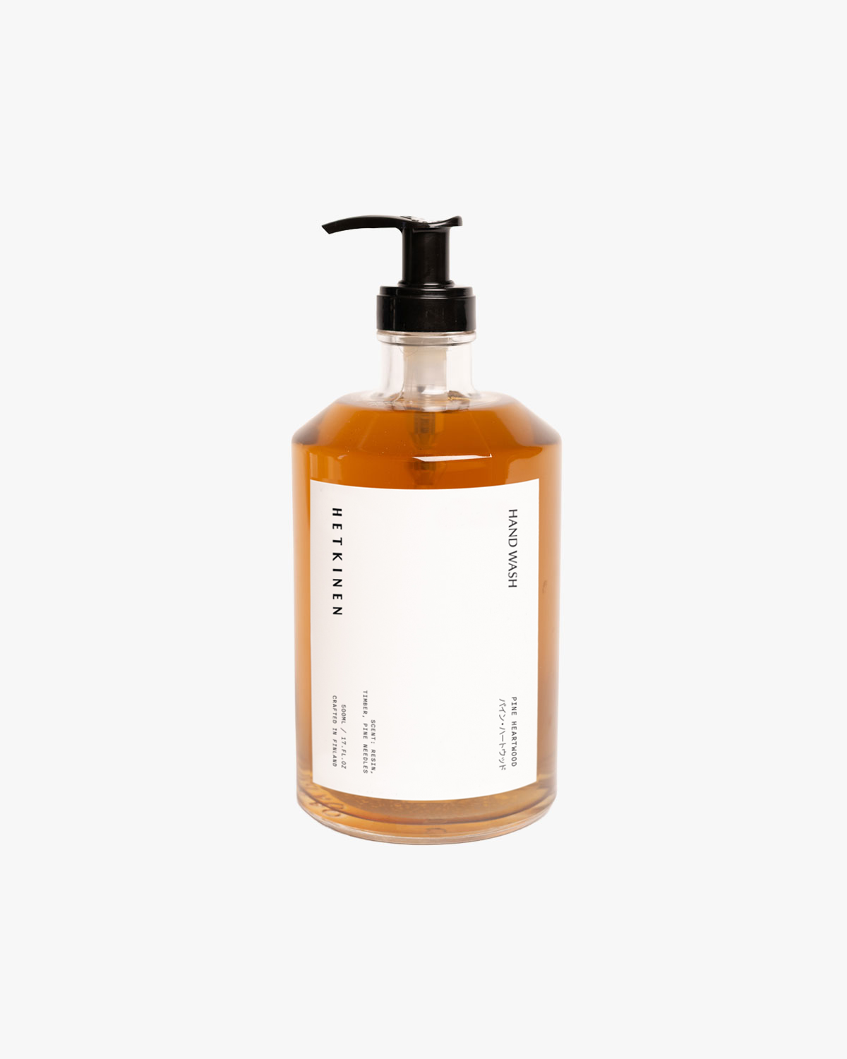 Pine Heartwood Hand Wash
