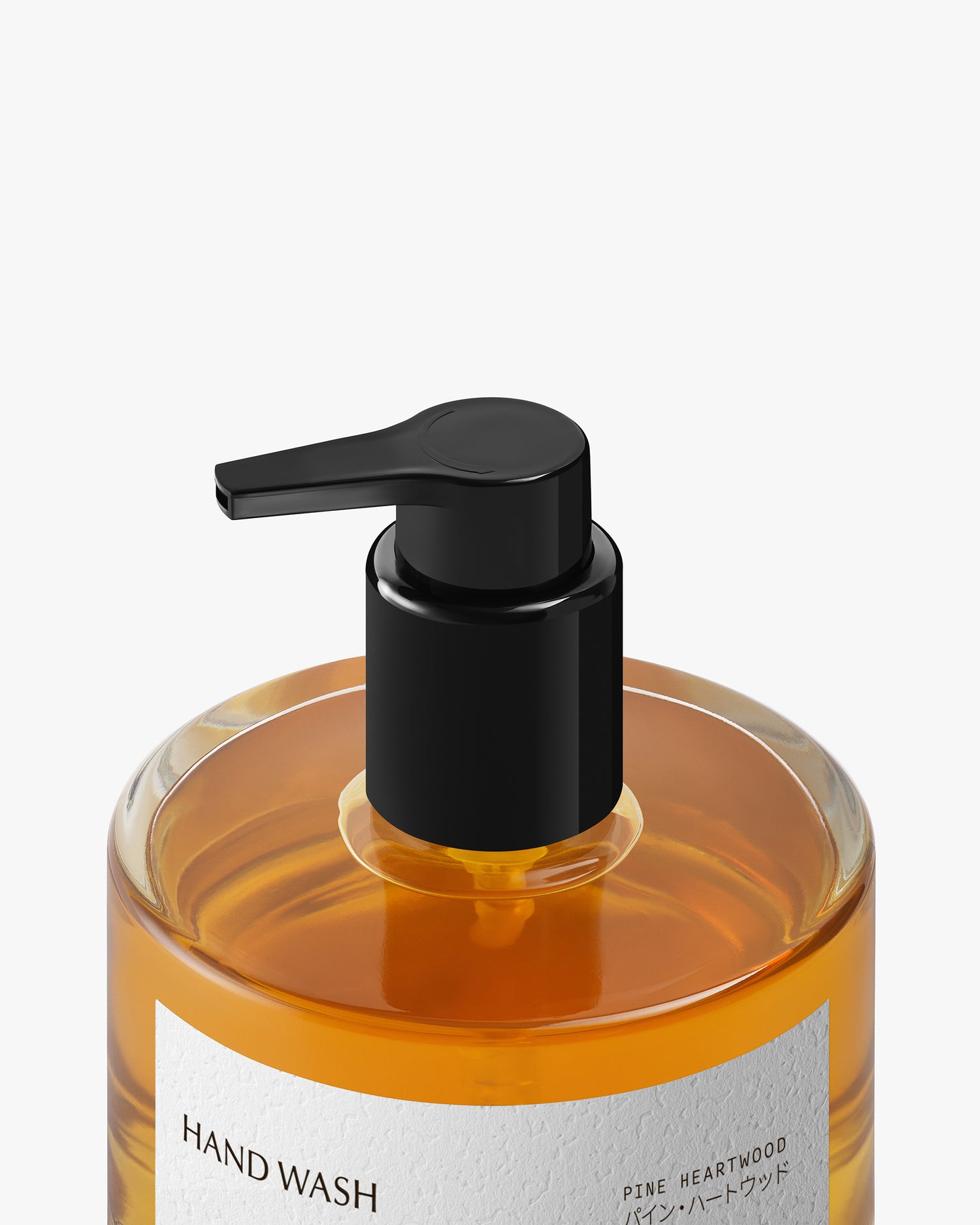 Pine Heartwood Hand Wash - Hetkinen