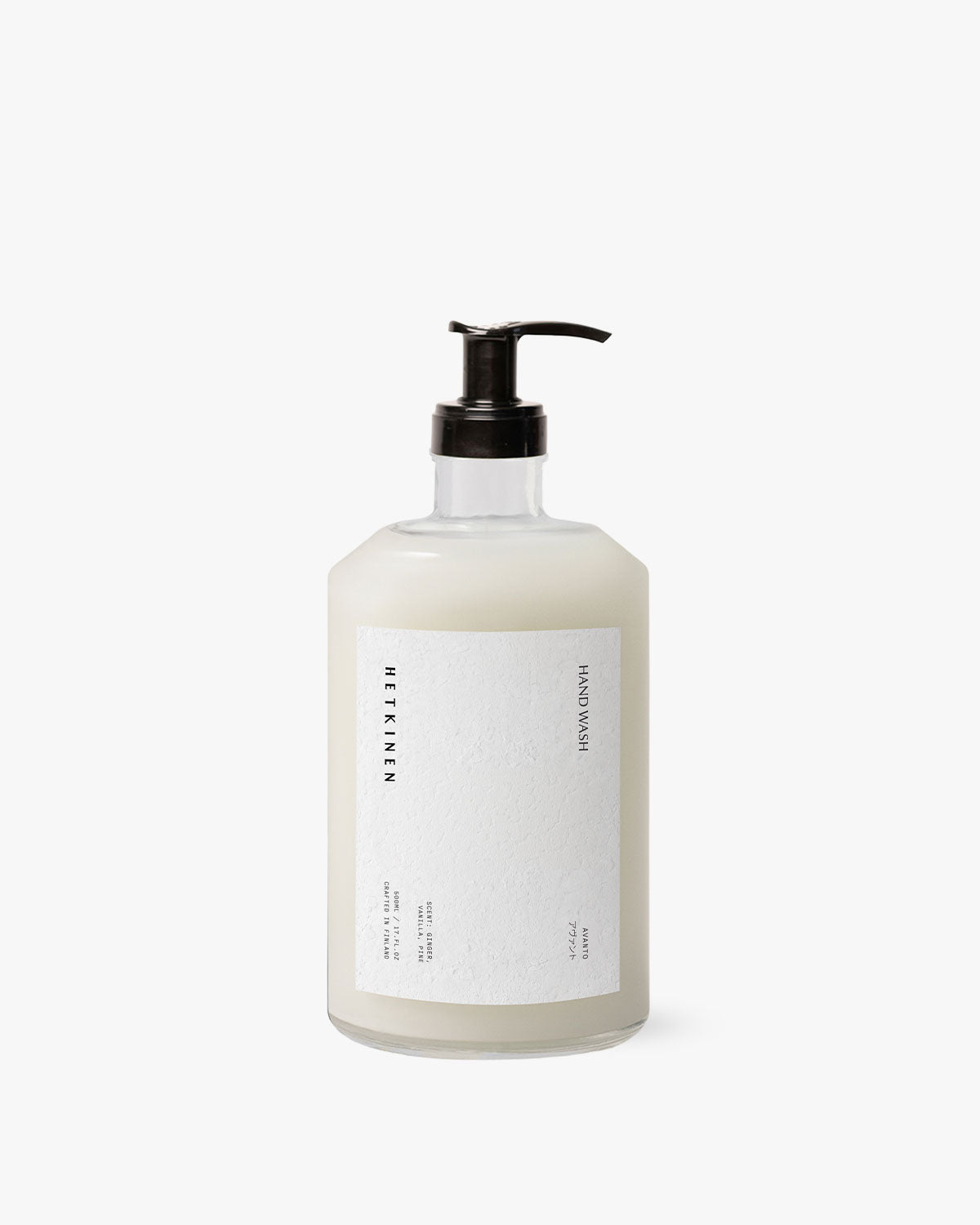 Avanto Hand Wash