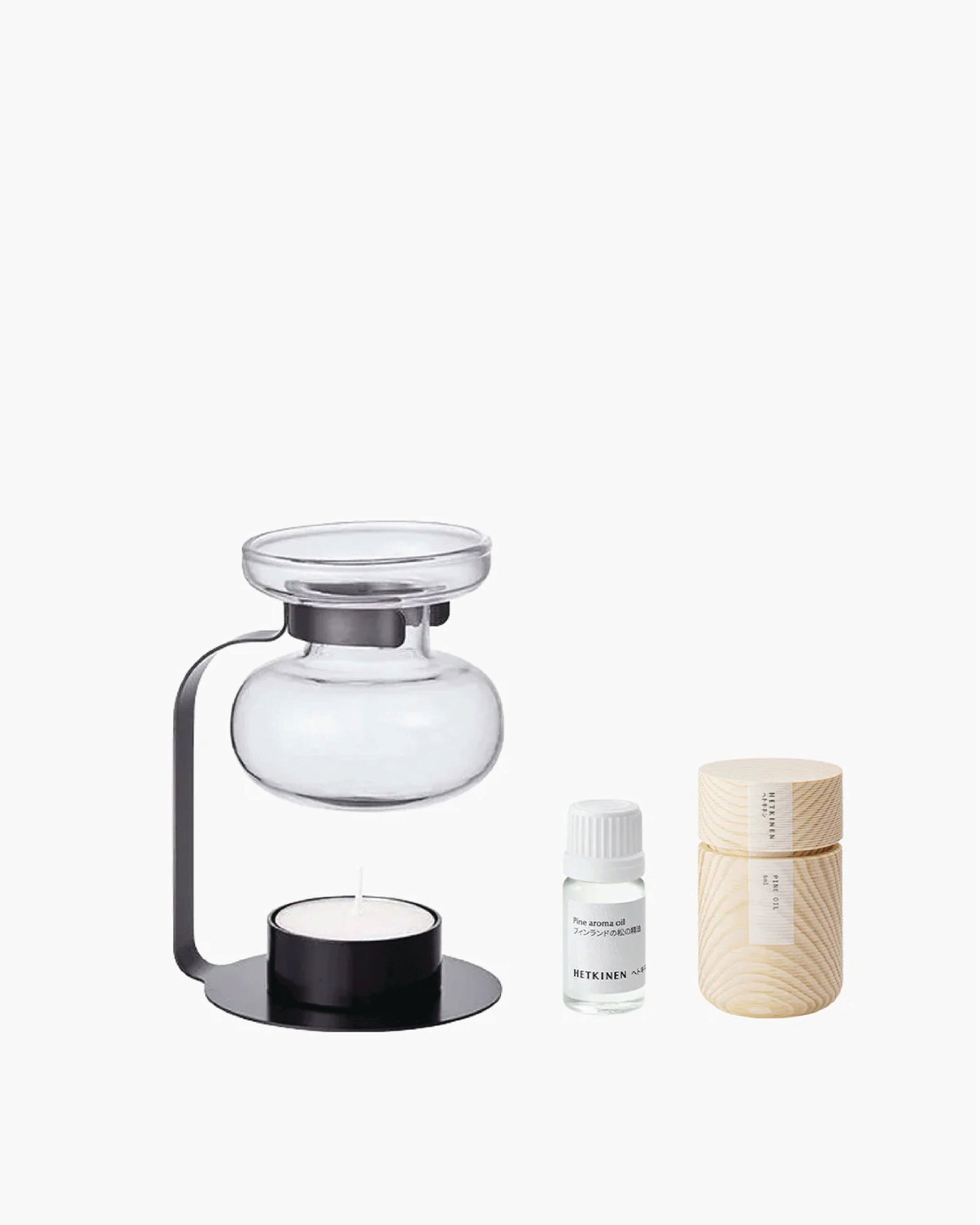 Hetkinen x Kinto aroma oil warmer