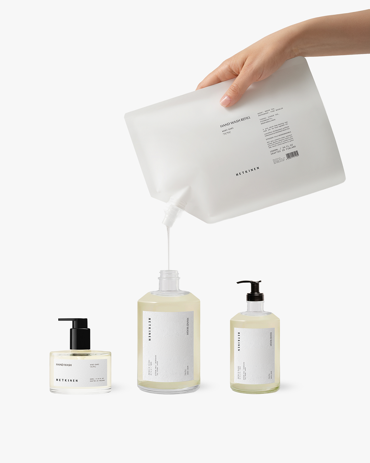 Wabi-Sabi Hand Wash