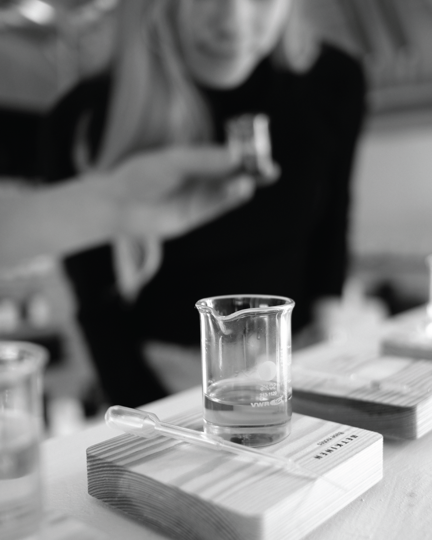 Personal Perfume Workshop