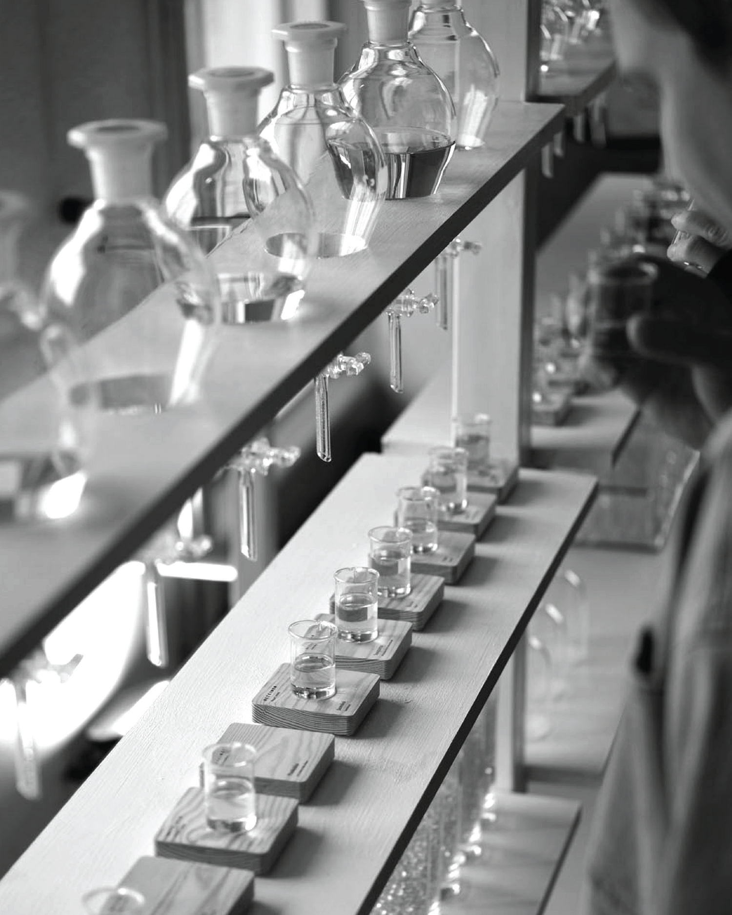 Personal Perfume Workshop