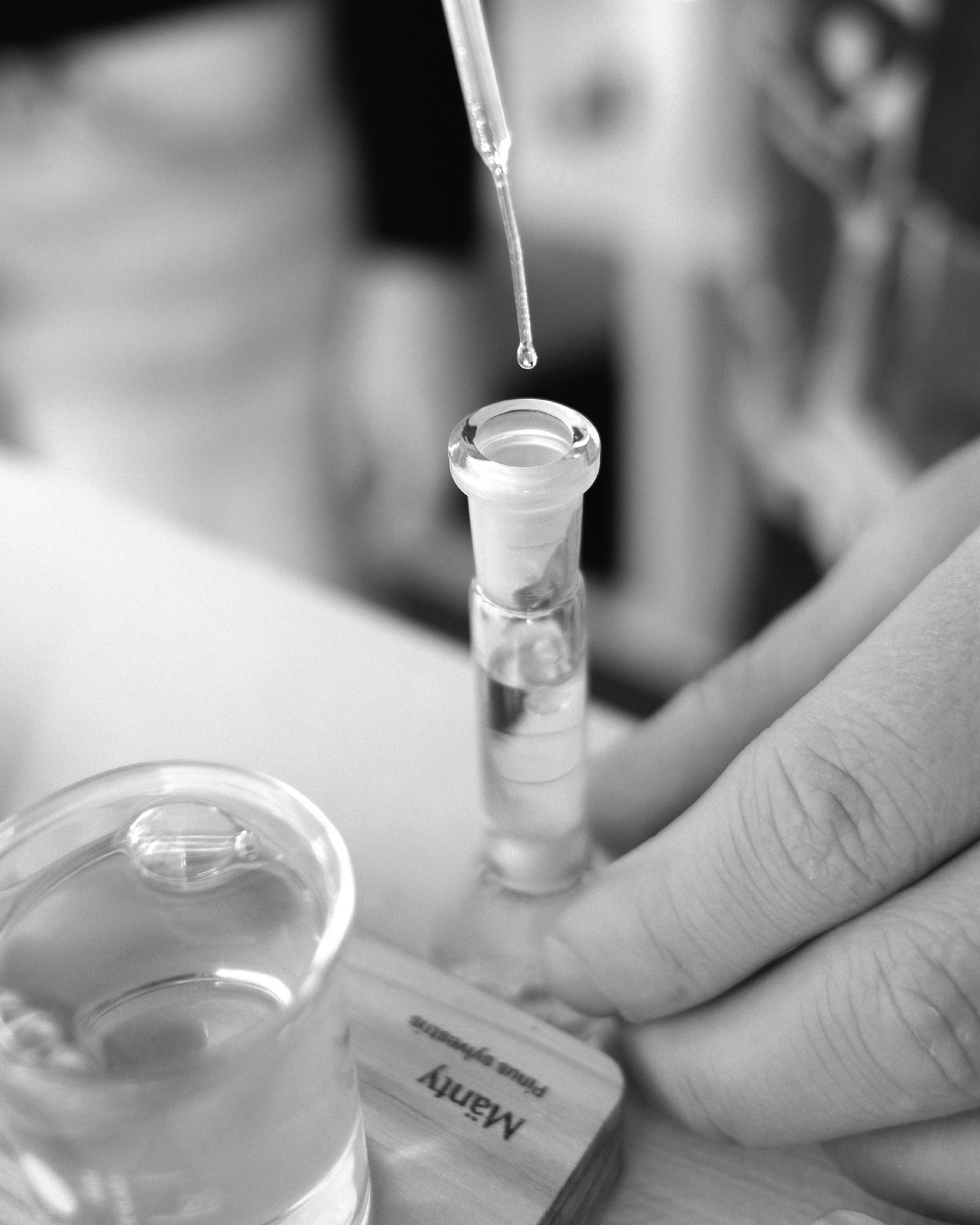 Personal Perfume Workshop