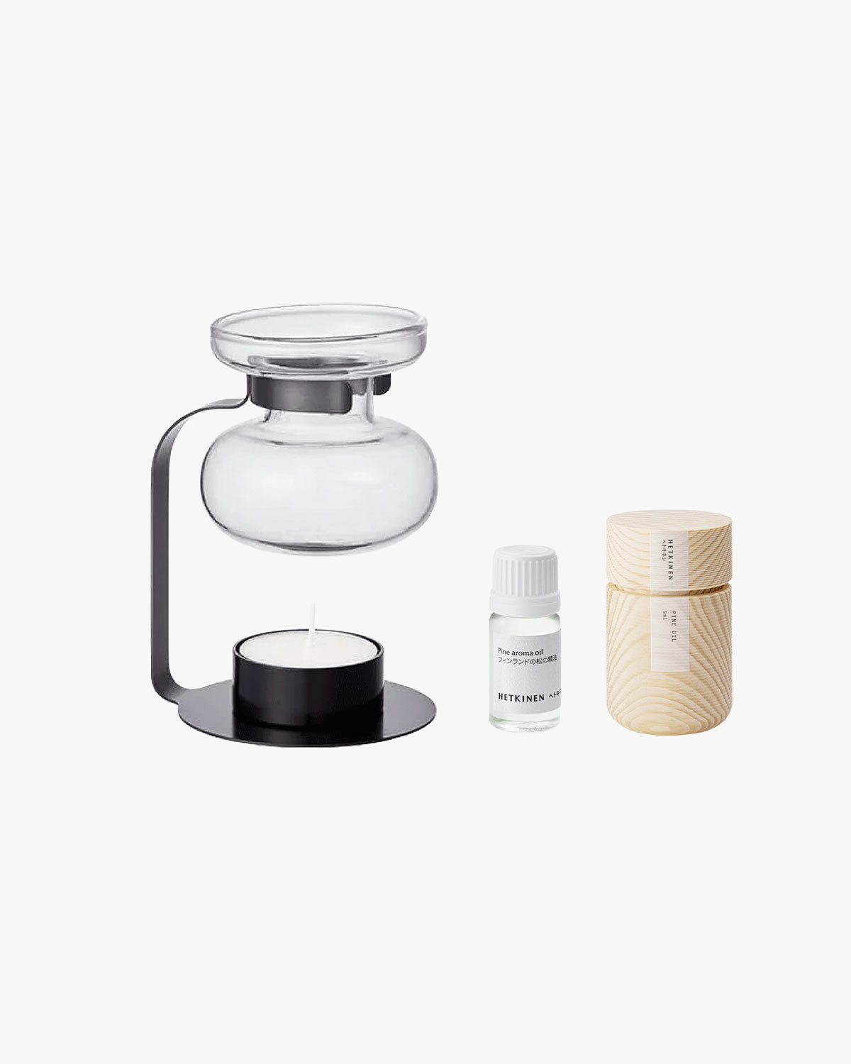 KINTO x Hetkinen Gift set - Hetkinen