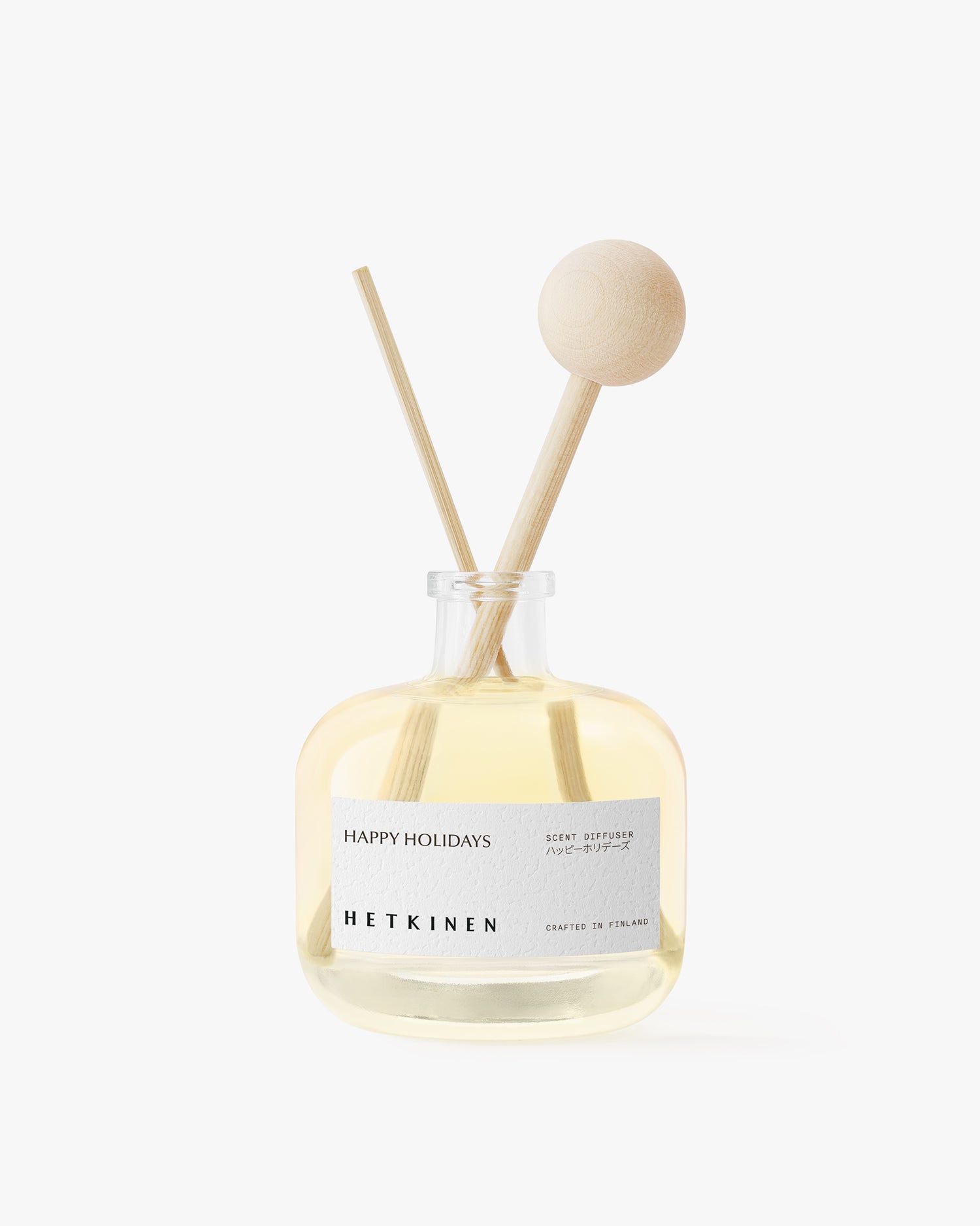Happy Holidays Scent Diffuser - Hetkinen