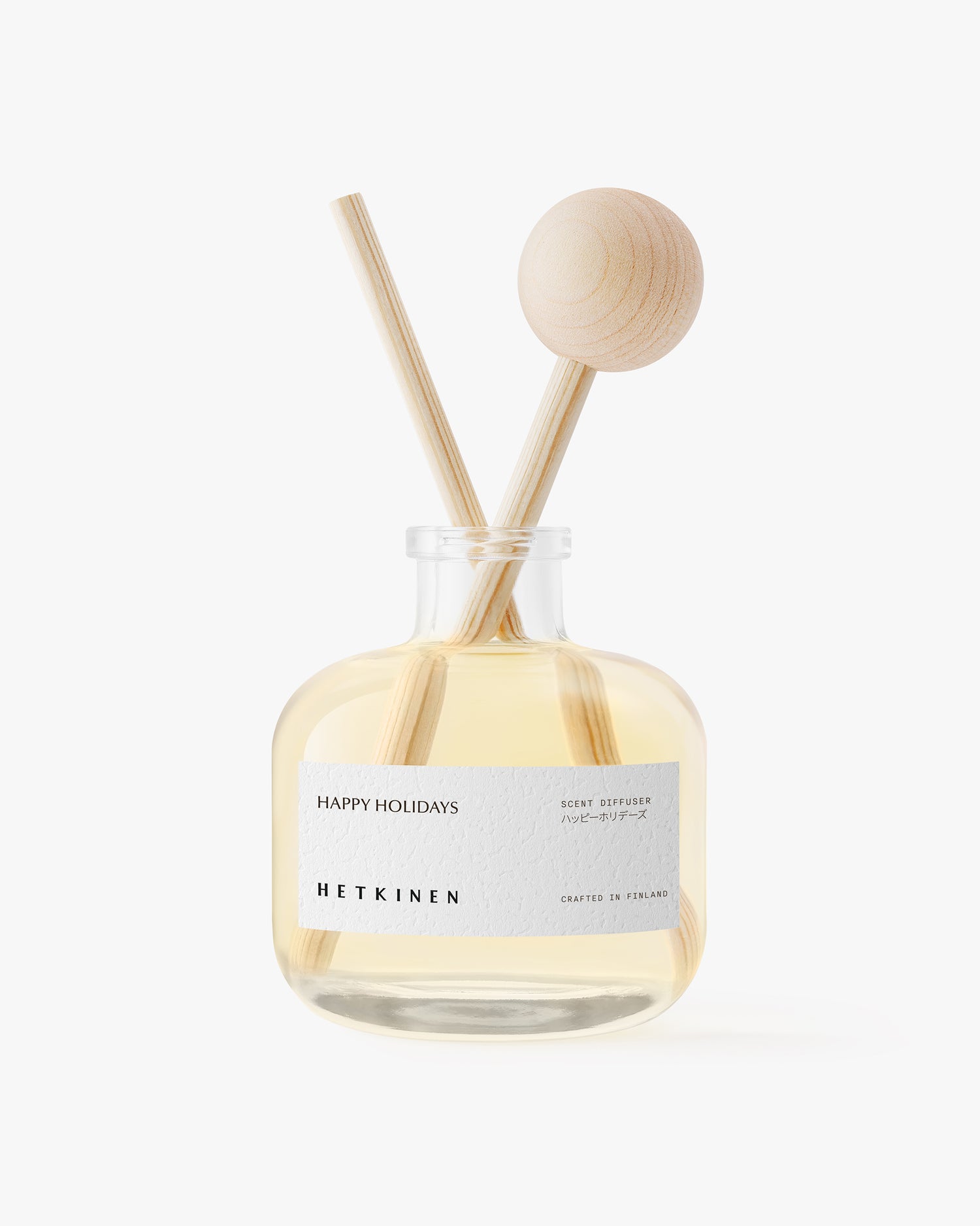 Happy Holidays Scent Diffuser - Hetkinen