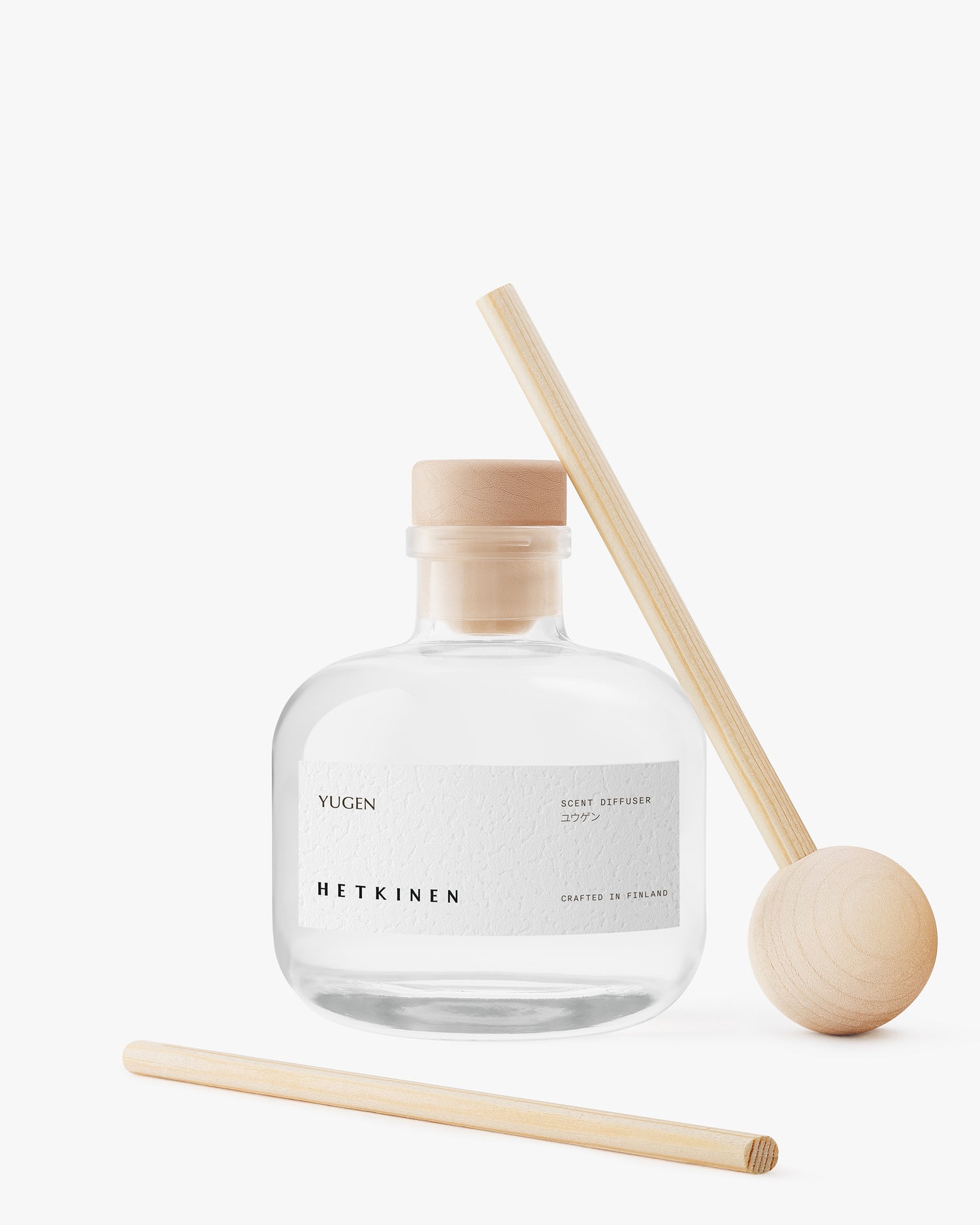 Yugen Scent Diffuser - Hetkinen